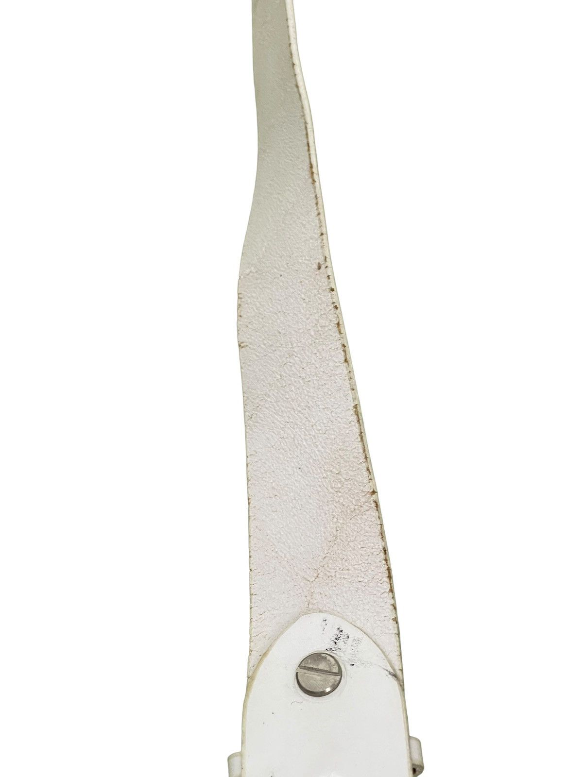 Sean John Y2K Leather Belt