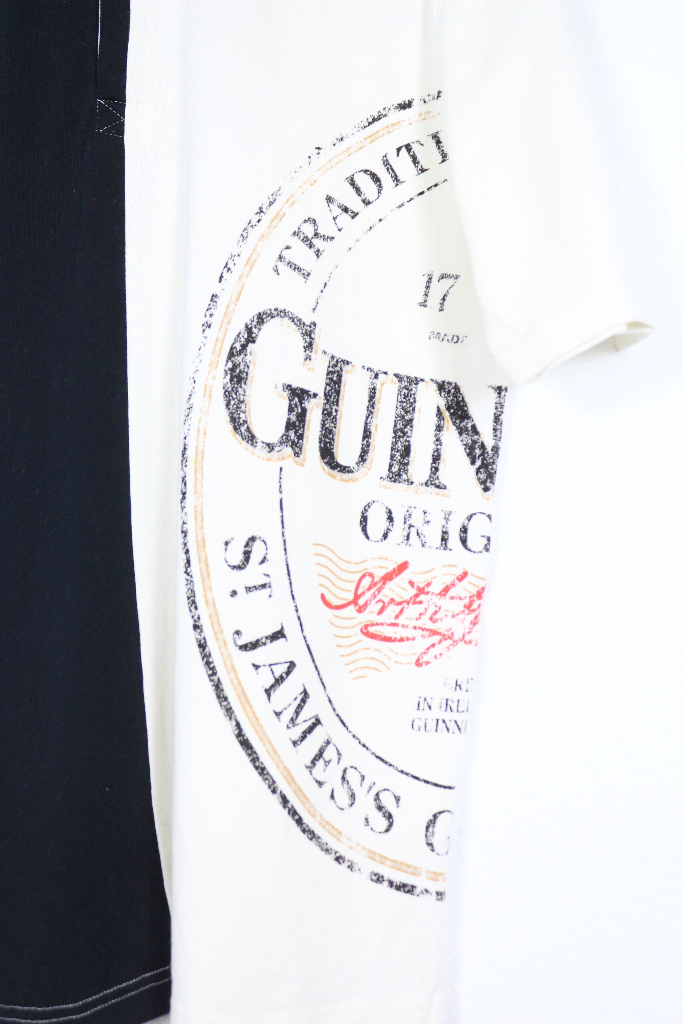 Rugby Ralph Lauren Vintage Guinness Rugby Polo Hype Drill Rap Skate Size US L / EU 52-54 / 3 - 2 Thumbnail