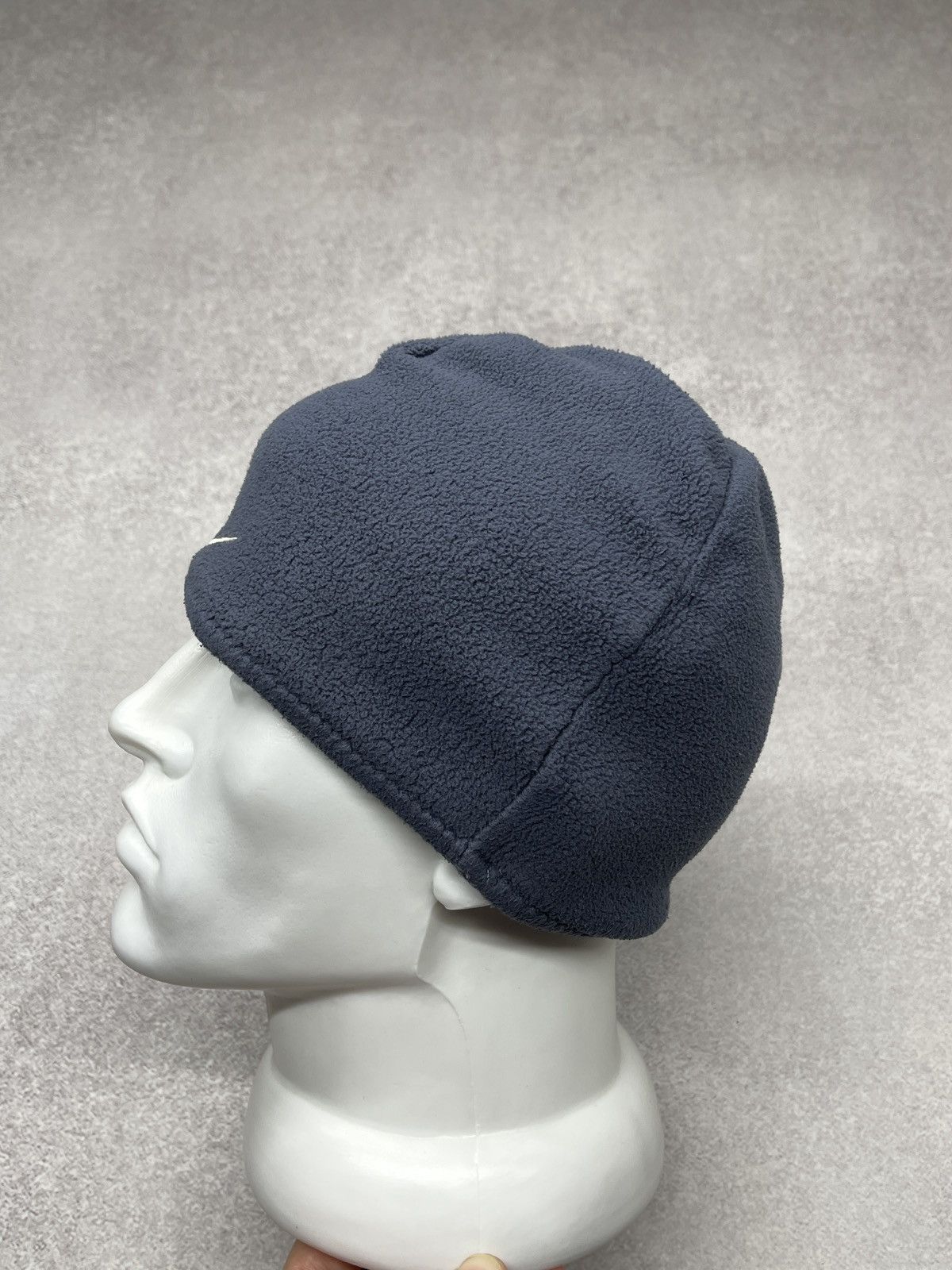 Nike Vintage Nike Double Sided Knitted Fleece Hat Y2K ACG TN Size ONE SIZE - 9 Thumbnail