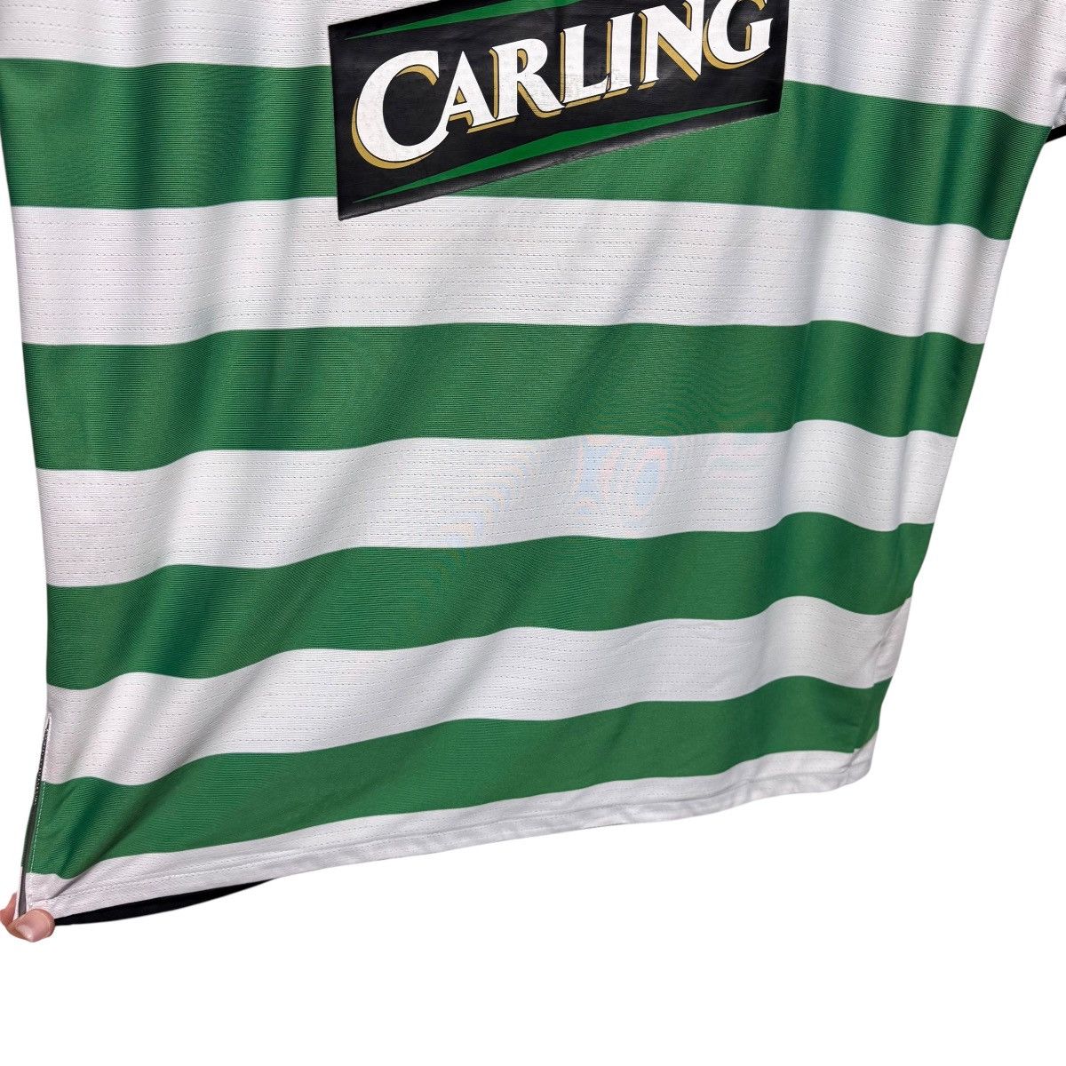 Umbro Celtic Home 2004/2005 Umbro Soccer Jersey Vintage Shirt Size US XL / EU 56 / 4 - 3 Thumbnail