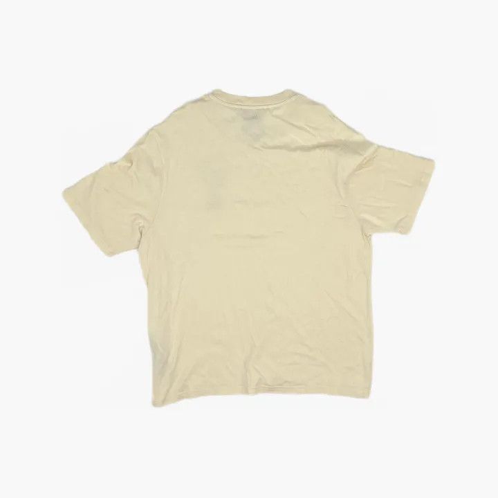 AMIPARIS Cotton Heart Logo Short Sleeve T-shirt -2507