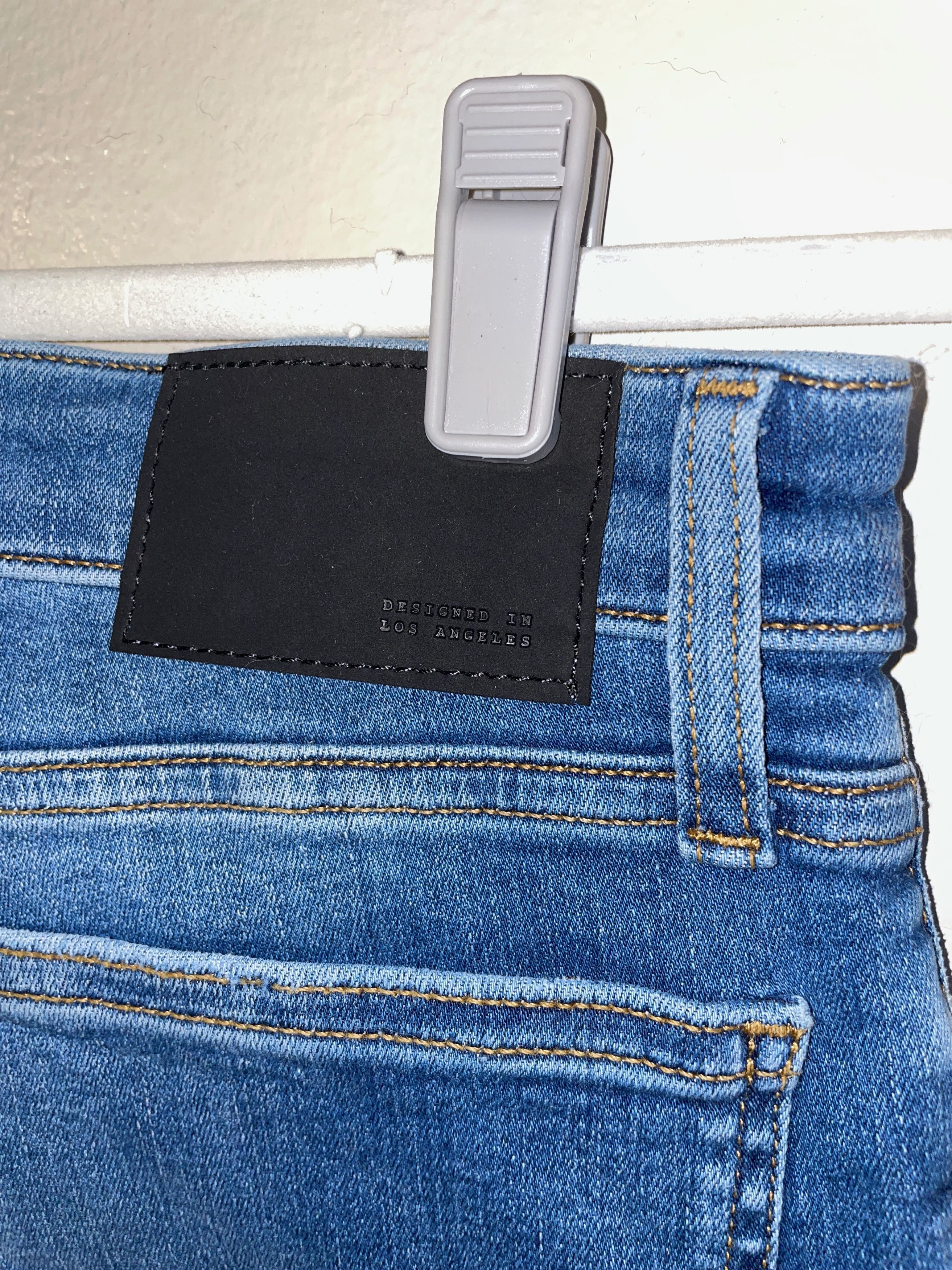 Forever 21 Forever 21 Men Denim Jeans Size US 32 / EU 48 - 7 Thumbnail