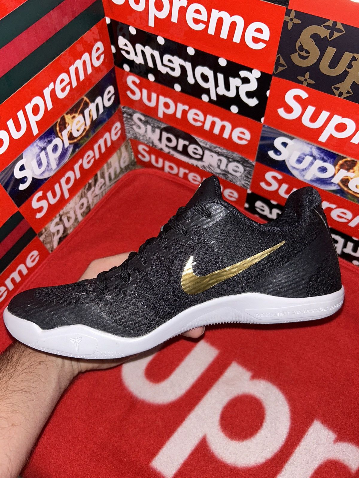 Nike Kobe 11 ID 865773-994 size 7.5 NikeID Mamba