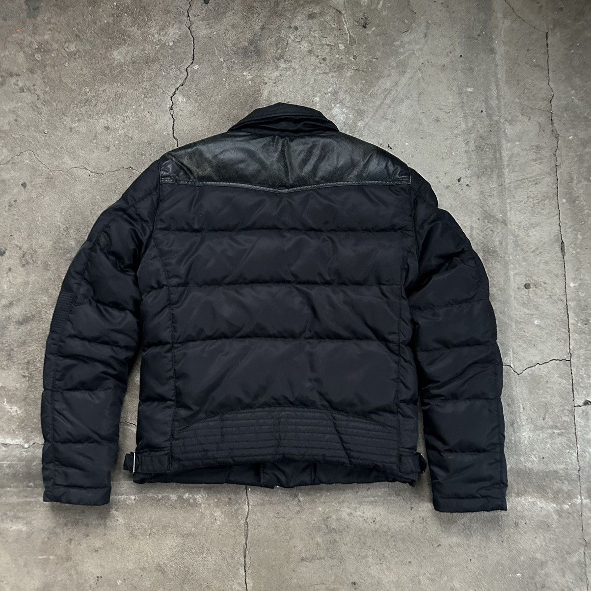 The Kooples The Kooples down puffer Biker Jacket Size US L / EU 52-54 / 3 - 3 Thumbnail