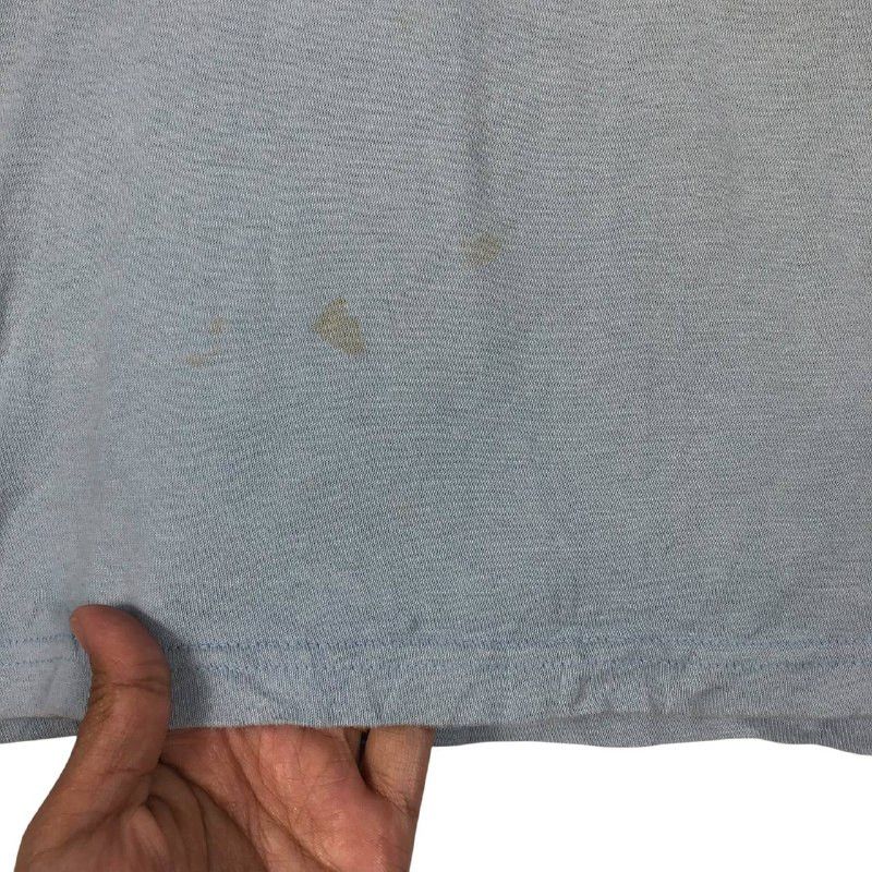 Stussy Vintage Stussy Stock Link Tee Pigment Dyed T-Shirt Size US L / EU 52-54 / 3 - 9 Thumbnail