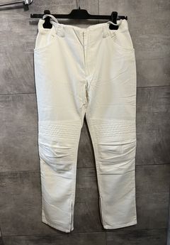 Helmut Lang Biker Pants | Grailed