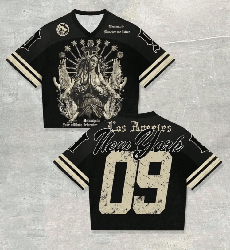 Japanese Brand America Retro Street Hip Hop Short Sleeve Size US XL / EU 56 / 4 - 1 Thumbnail