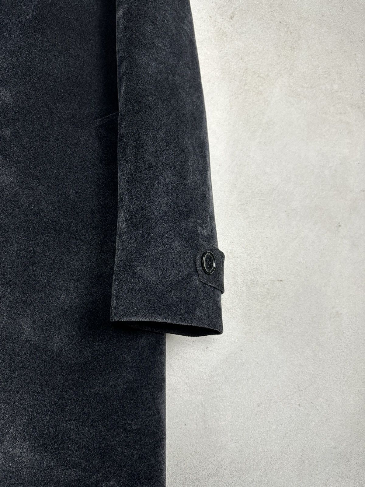 Zilli Vintage Zilli Wool Western Style Coat Size US XL / EU 56 / 4 - 5 Thumbnail