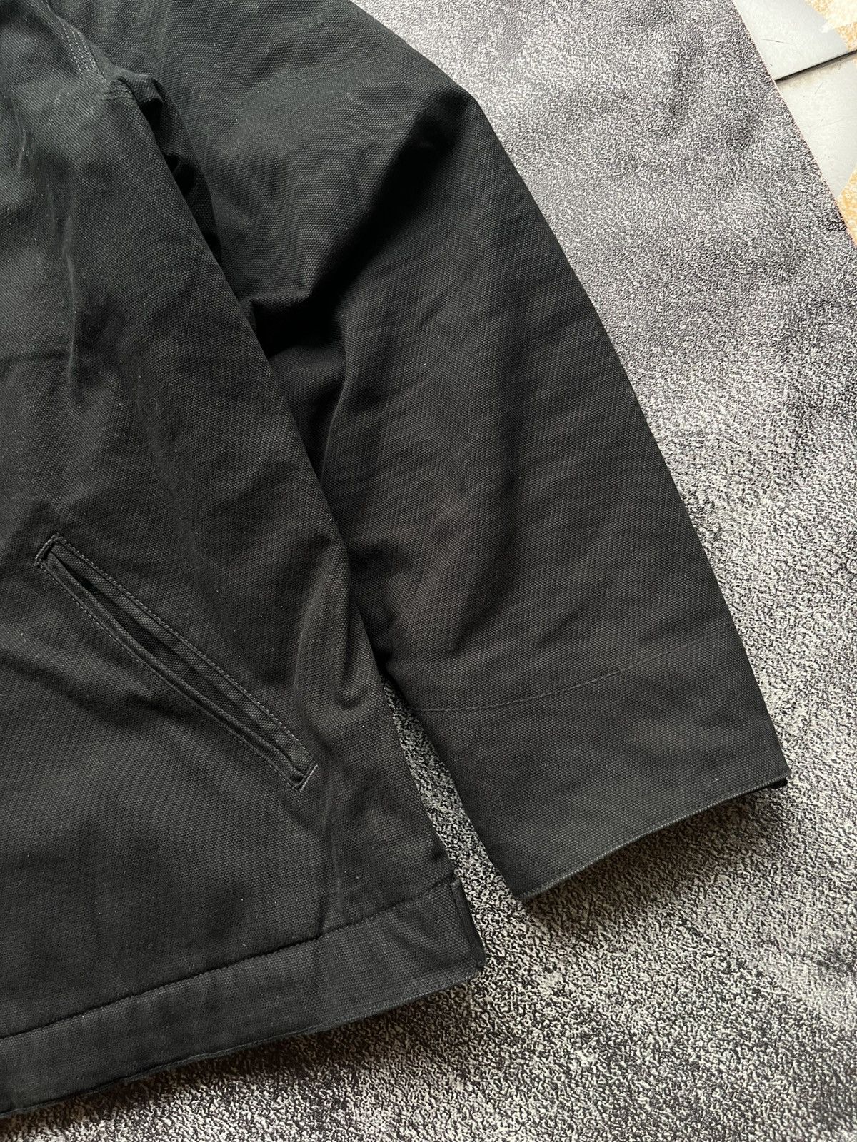 Carhartt Carhartt Wip Detroit Jacket Black Size US L / EU 52-54 / 3 - 2 Thumbnail