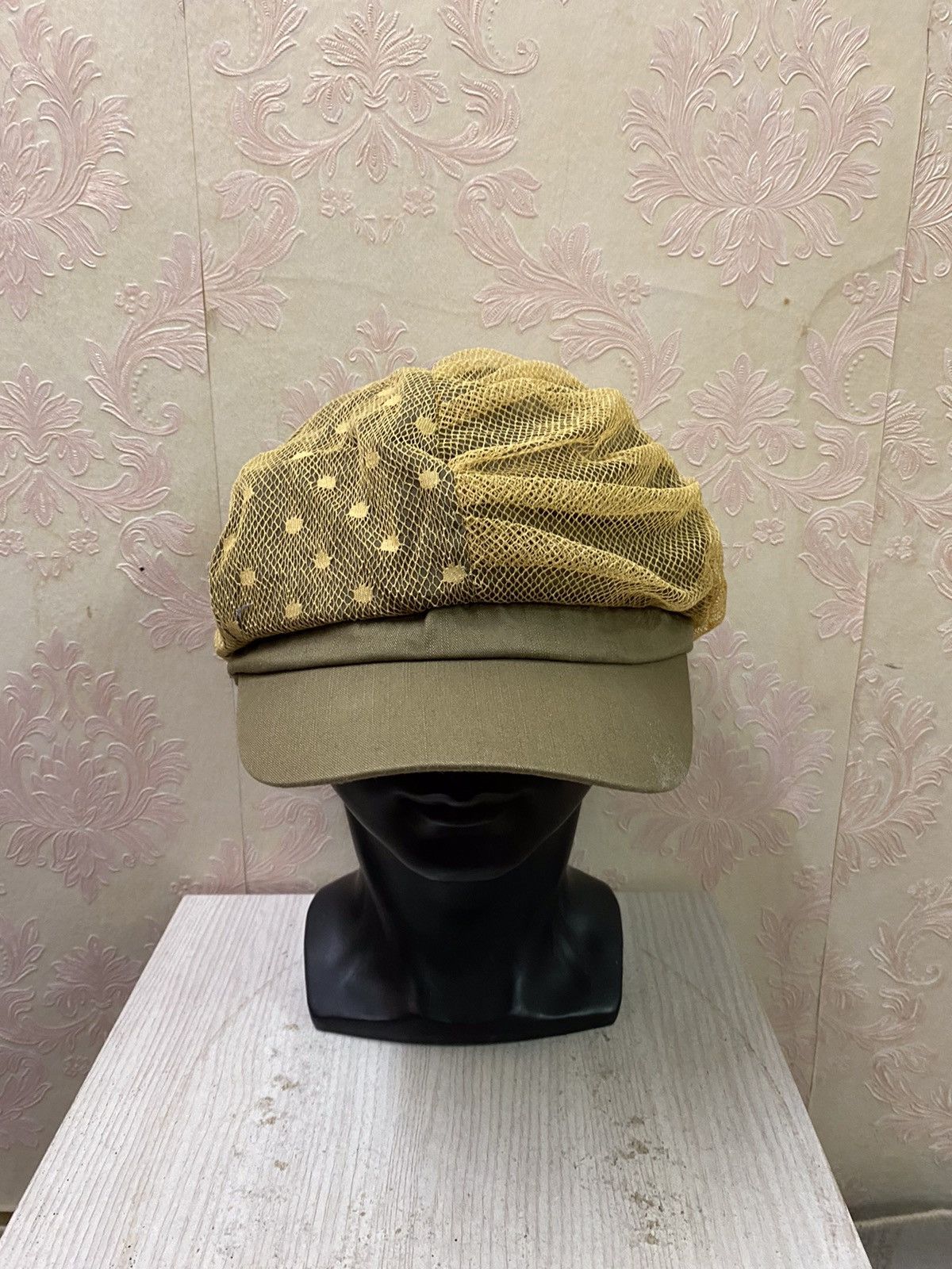 Japanese Brand × Kapital × Vintage Japanese Brand Rare Design Hat Size ONE SIZE - 2 Thumbnail