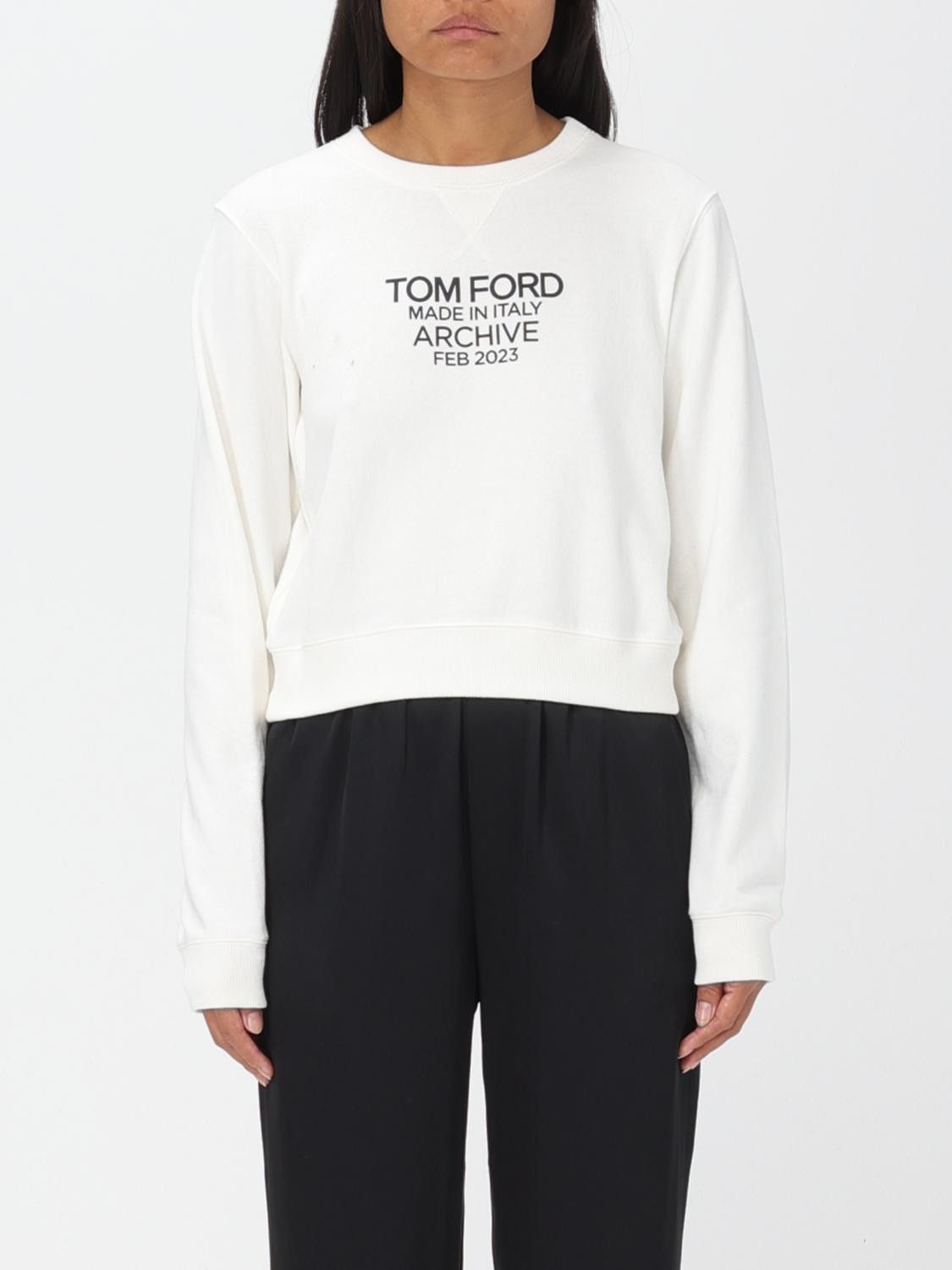 o1y0226 Crewneck Sweatshirt in White