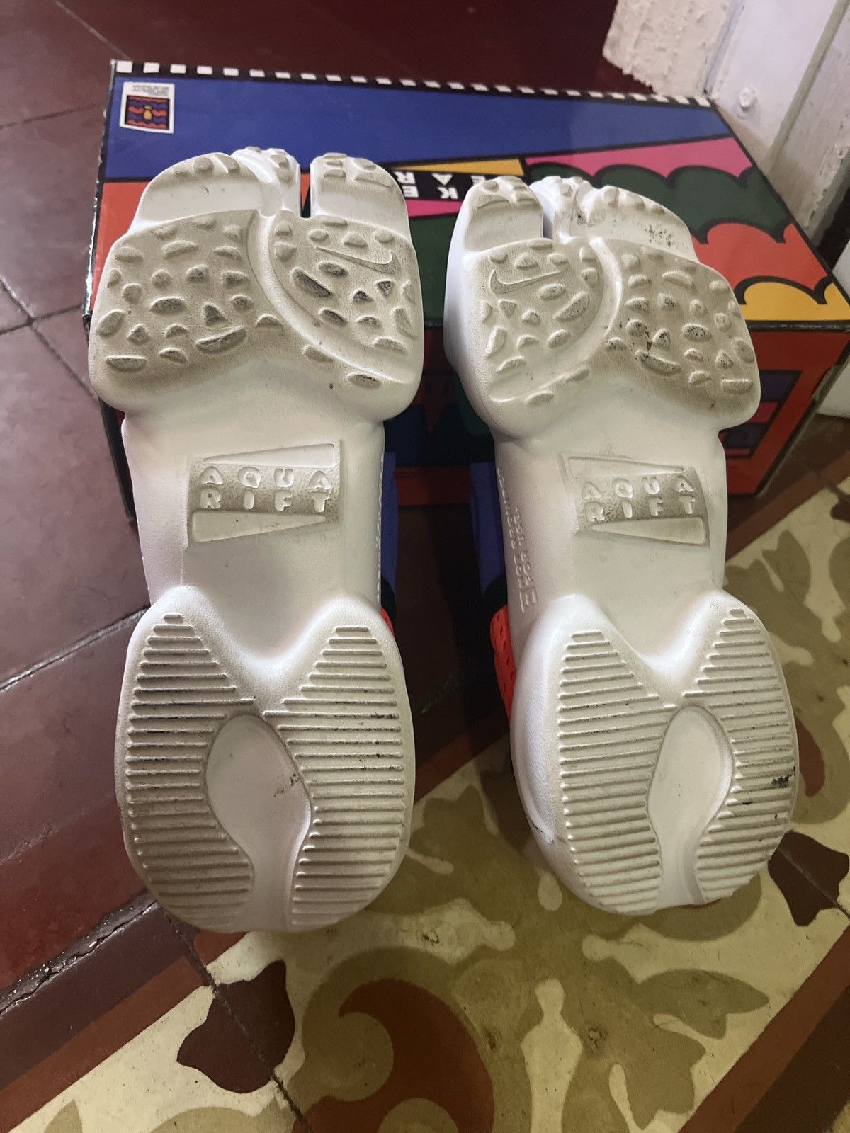 Nike Nike aqua rift Size US 9 / IT 39 - 5 Thumbnail