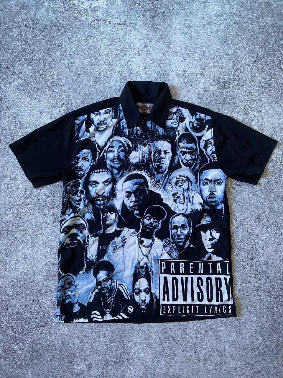 Other Rare Vintage Kick Ass Crew Shirt Old School Rap Artist Y2K Size US S / EU 44-46 / 1 - 1 Thumbnail