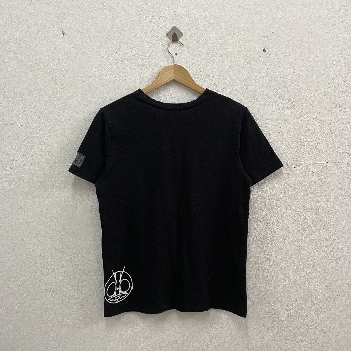 Japanese Brand 🔥🇯🇵Vintage Bandai Kamen Rider Shouwa Edition Promo Tee Size US S / EU 44-46 / 1 - 2 Thumbnail