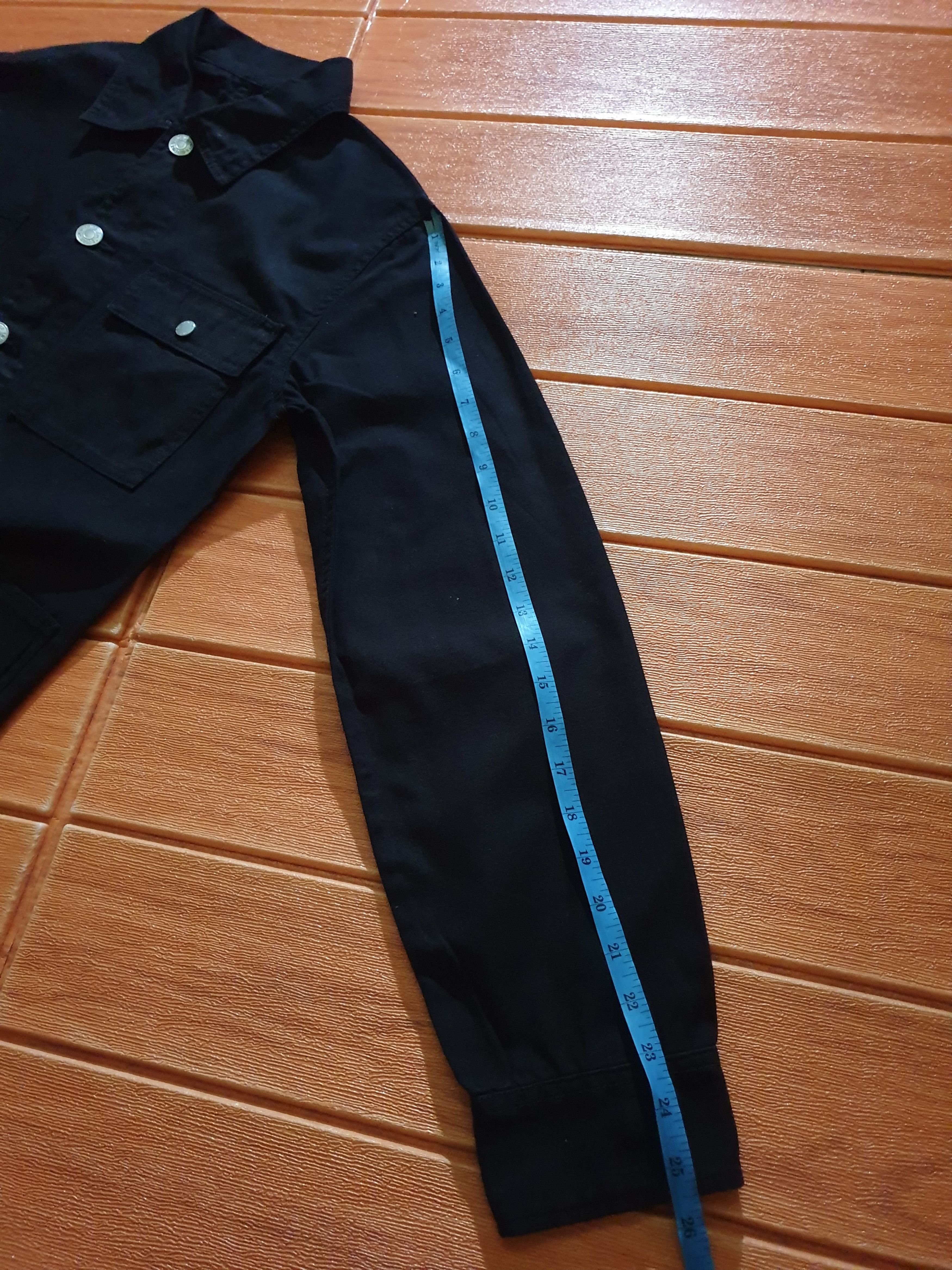 💥Tkmixpice Japanese brand black colour Jacket