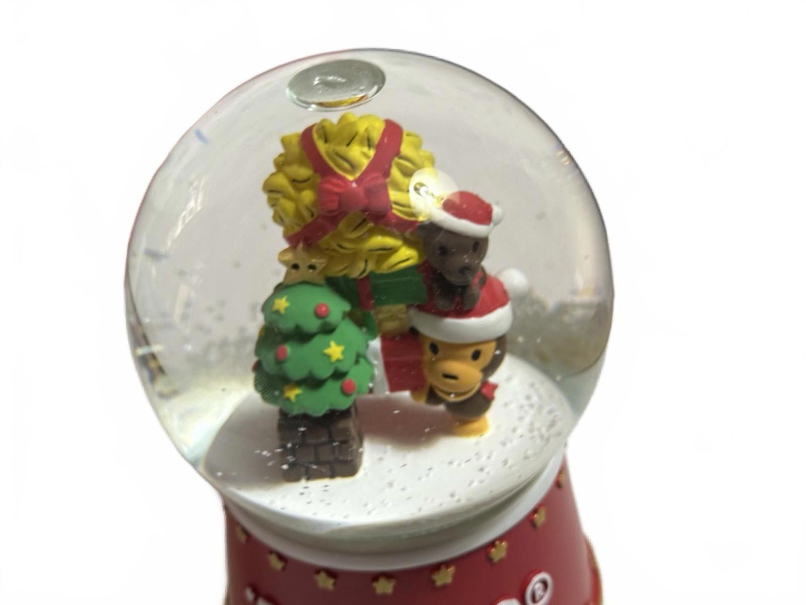 Bape BAPE x Baby Milo Store Snowglobe - Christmas Exclusive Size ONE SIZE - 4 Thumbnail