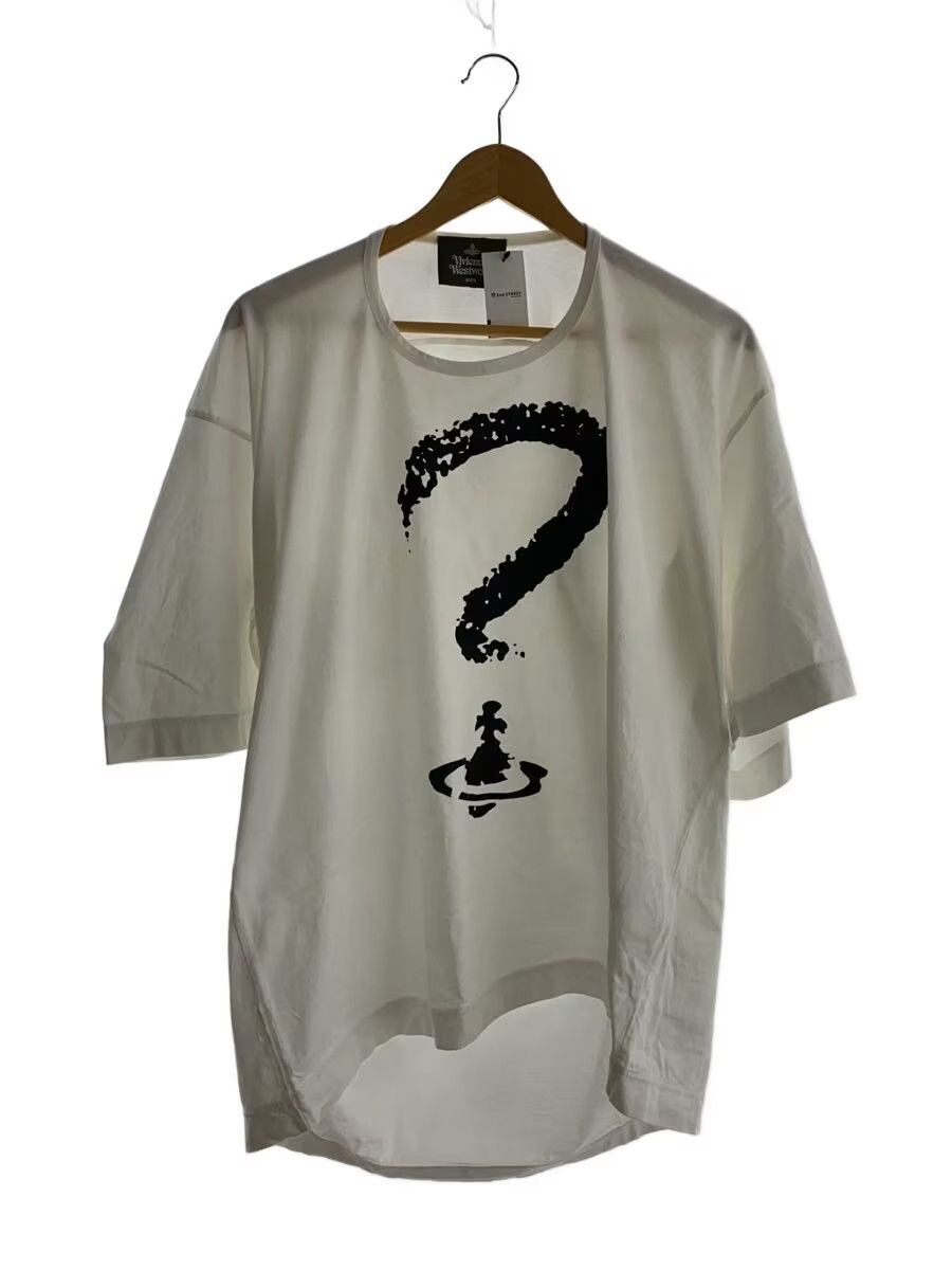 Vivienne Westwood Orb Question Mark Tee Size US M / EU 48-50 / 2 - 1 Thumbnail