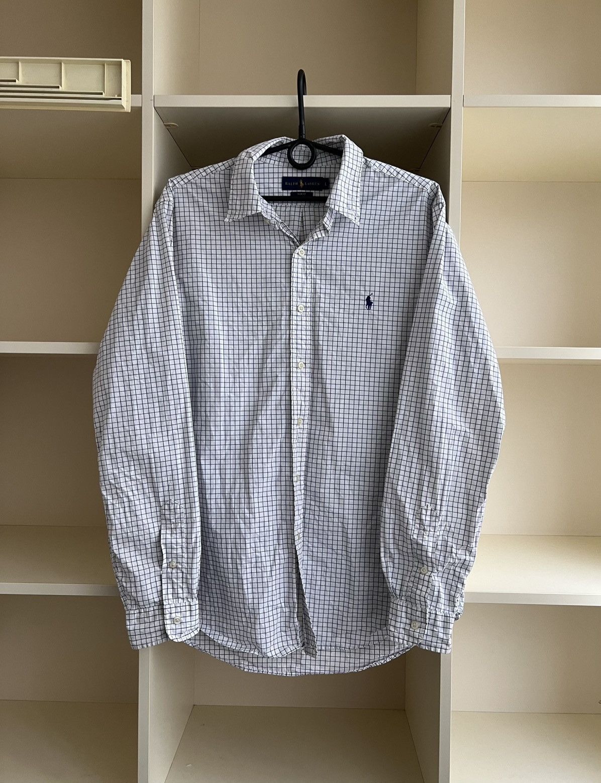 Polo Ralph Lauren Polo Ralph Lauren Shirt Size L Size US L / EU 52-54 / 3 - 1 Thumbnail