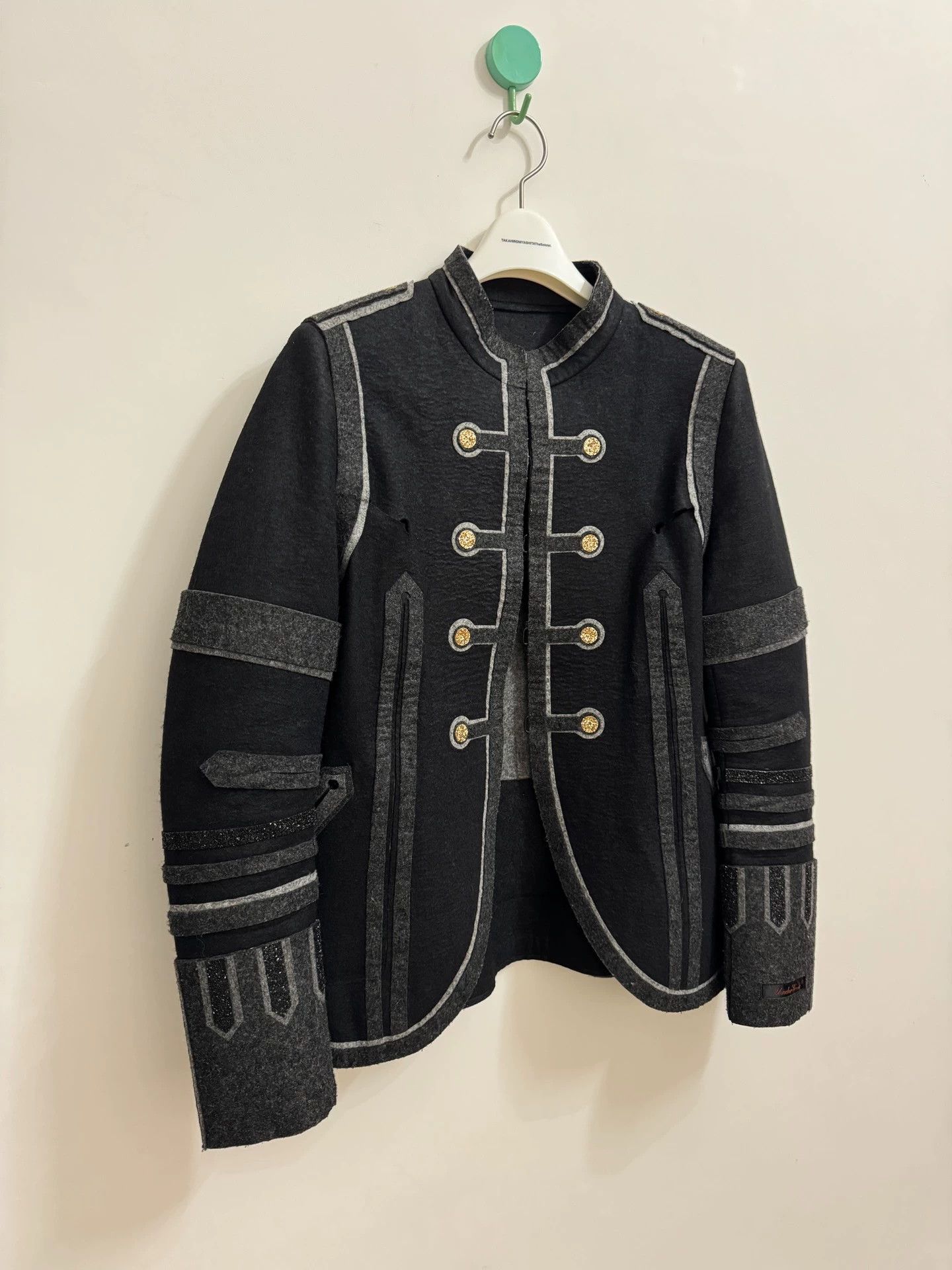 Undercover undercover undercoverism 05aw Napoleon women's size 2 Size XS / US 0-2 / IT 36-38 - 4 Thumbnail