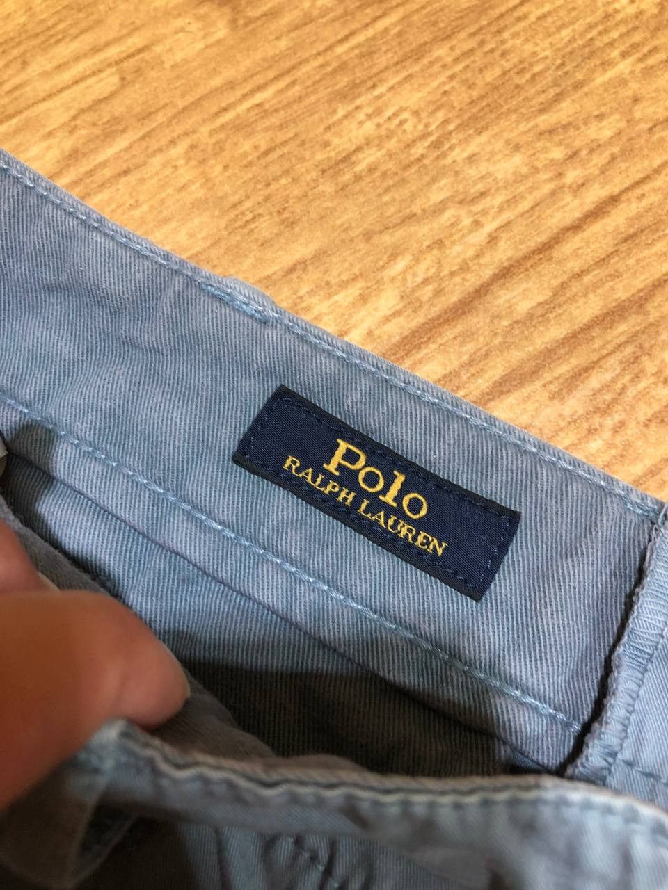 Polo Ralph Lauren Vintage Polo Ralph Lauren Denim Jeans Straight Fit Size US 30 / EU 46 - 2 Thumbnail