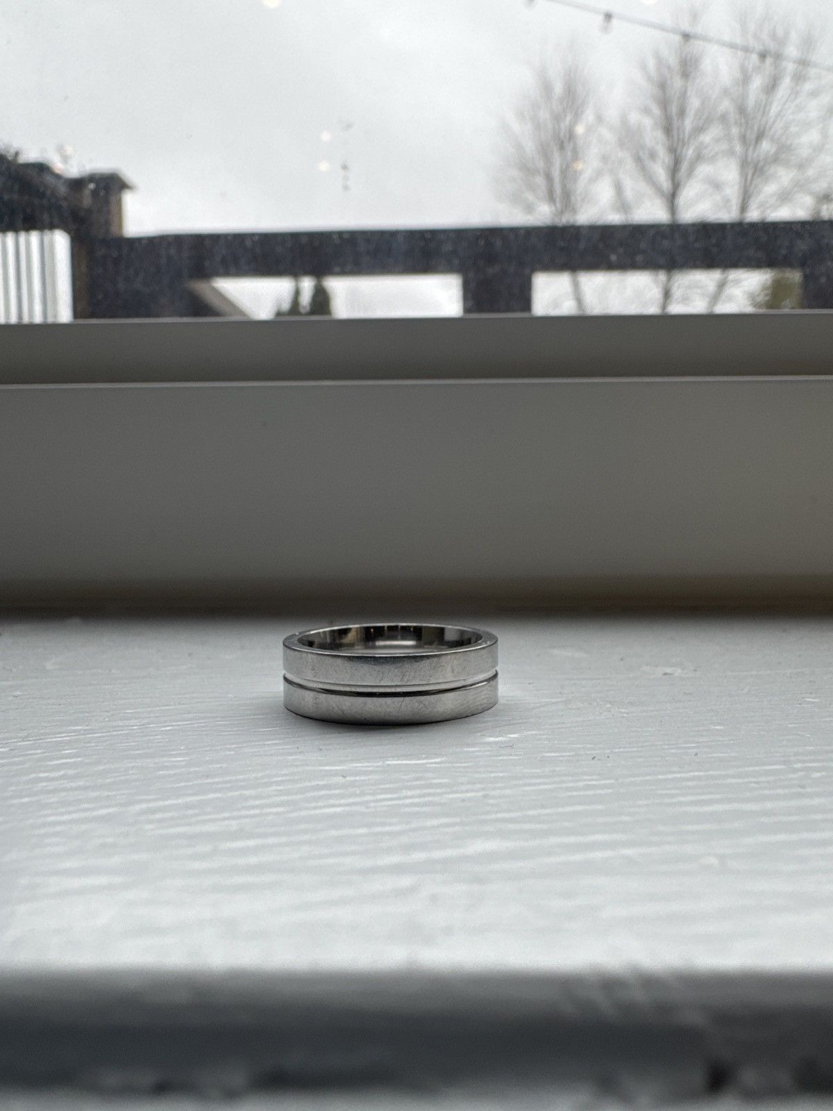 Other Steel Ring Size ONE SIZE - 1 Thumbnail