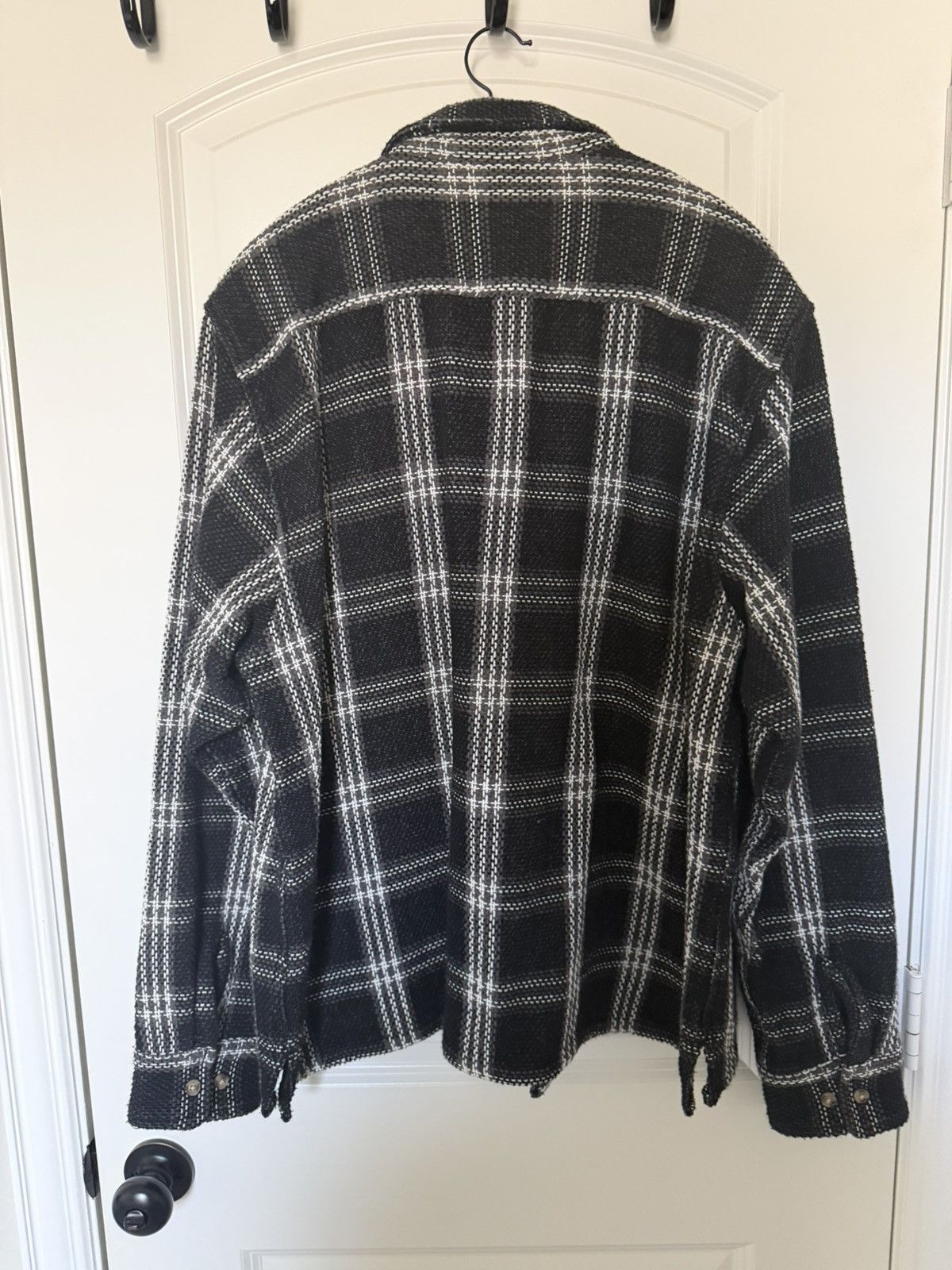 Obey Obey Wes Woven Plaid Shirt Size US XL / EU 56 / 4 - 2 Thumbnail