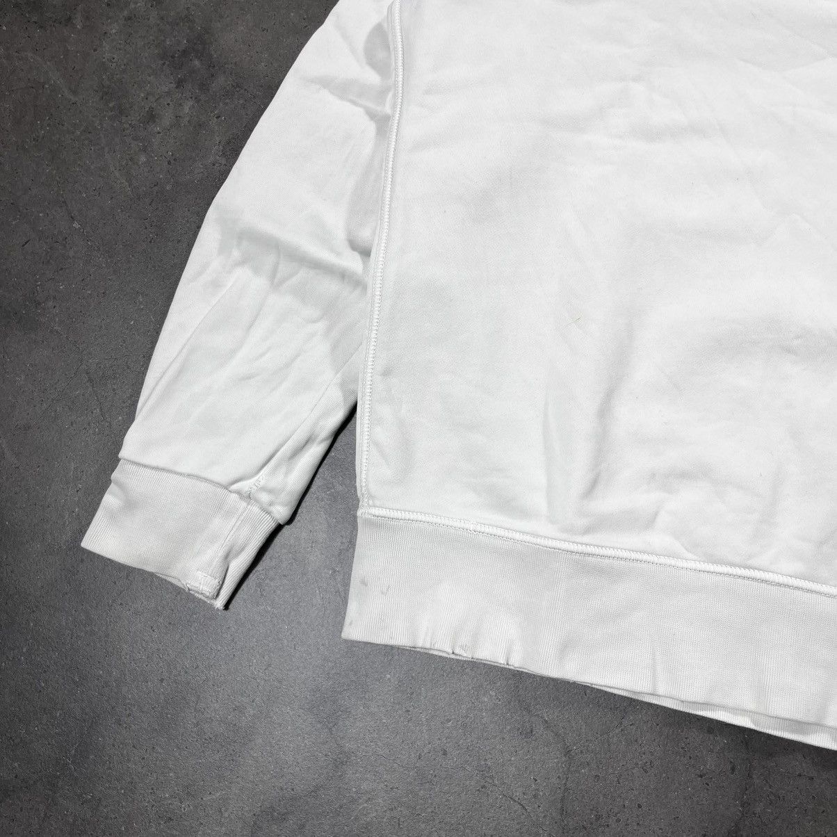 Stone Island Vintage Stone Island Casual Crewneck Sweatshirt Massimo Osti Size US M / EU 48-50 / 2 - 6 Thumbnail