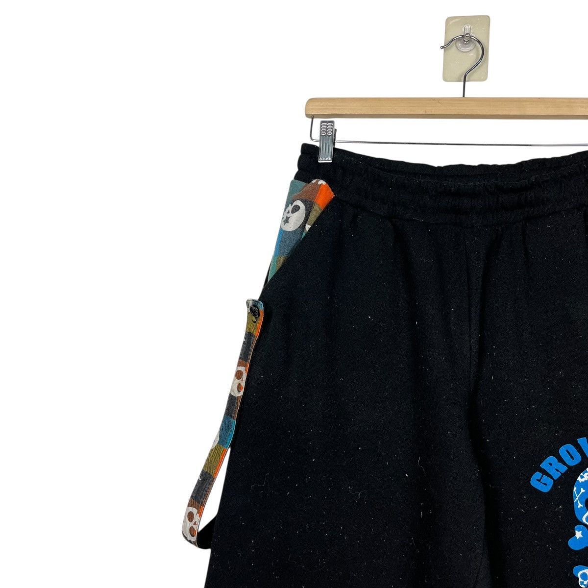 Seditionaries Vintage Japanese Designer Skull Pants Size US 30 / EU 46 - 6 Thumbnail