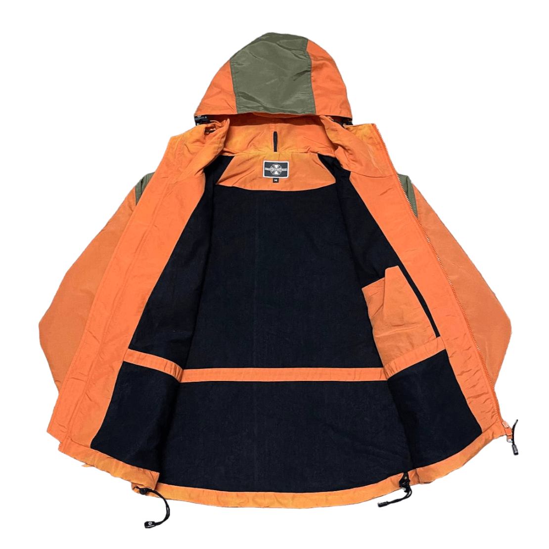 Independent Truck Co. Vintage Independent Truck Co. Hooded Light jacket Size US M / EU 48-50 / 2 - 8 Thumbnail