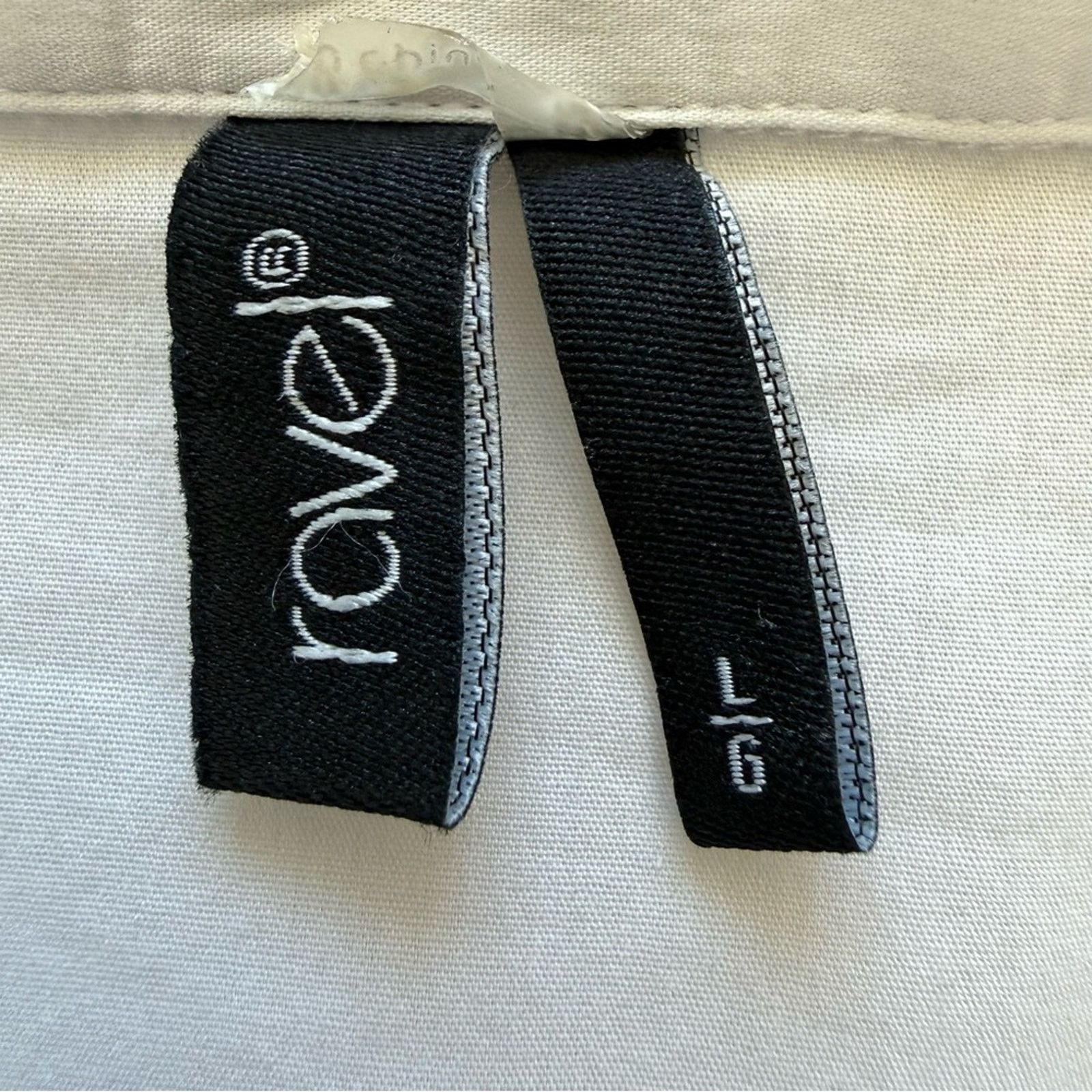 Other Ravel women white shirt size L Size L / US 10 / IT 46 - 4 Thumbnail