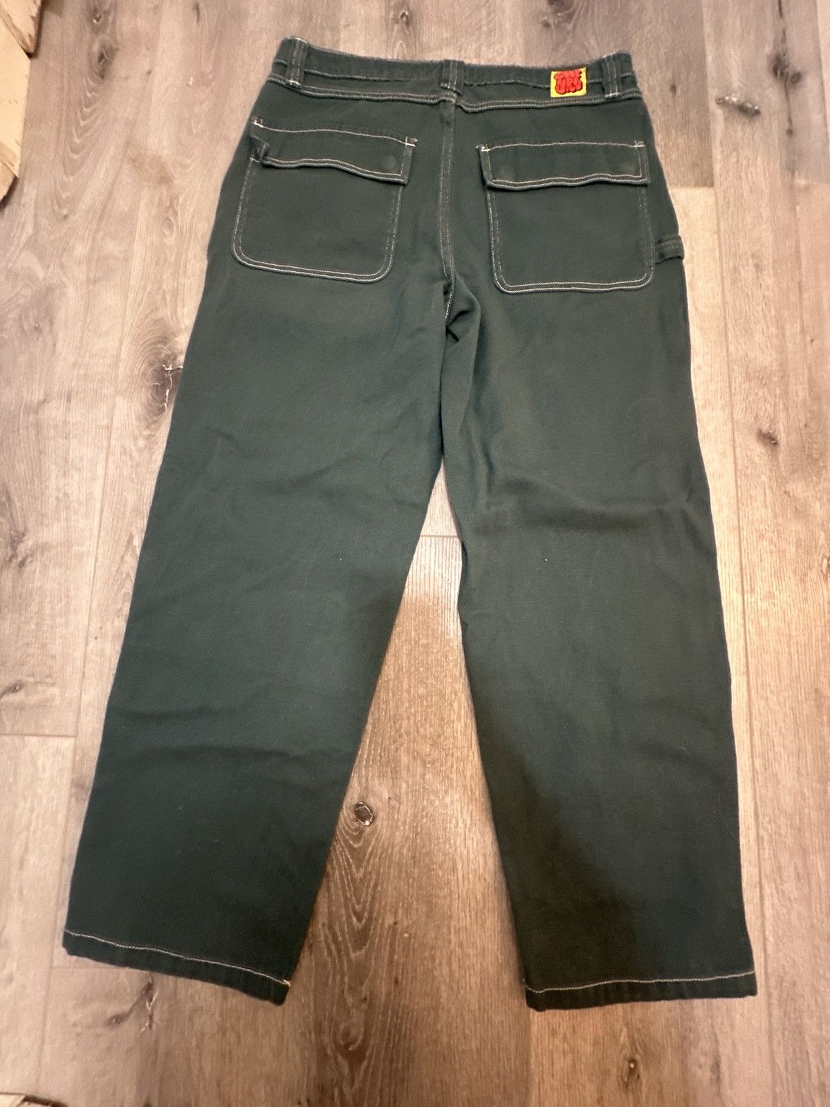 Empyre Double knee carpenter pants Size US 32 / EU 48 - 2 Thumbnail