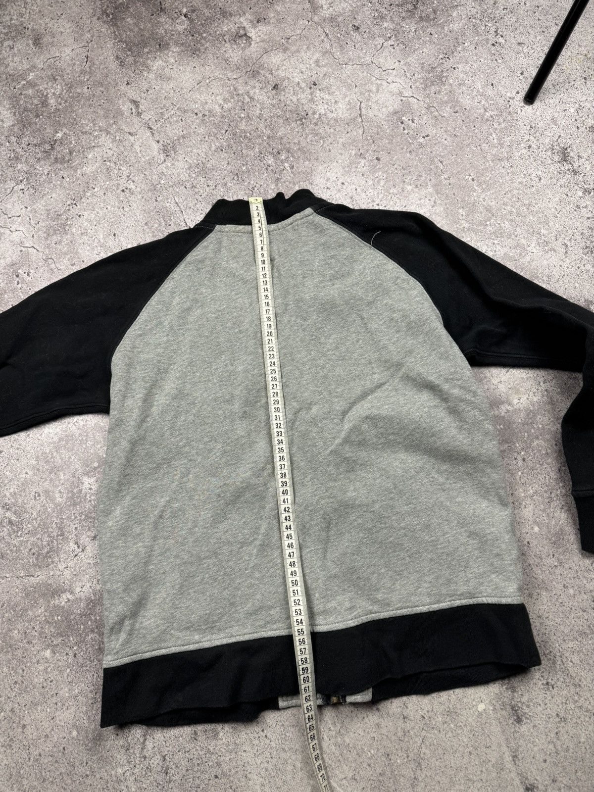 Polo Ralph Lauren Vintage Polo Ralph Lauren Big Pony Full Zip Bomber Sweater Size US S / EU 44-46 / 1 - 7 Thumbnail