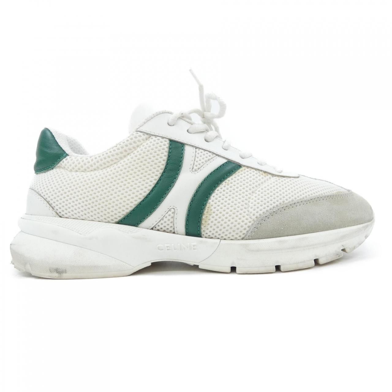 Celine Celine CELINE Sneakers Textile Shoes 359492347C DUTY FREE for USA Size ONE SIZE - 1 Thumbnail