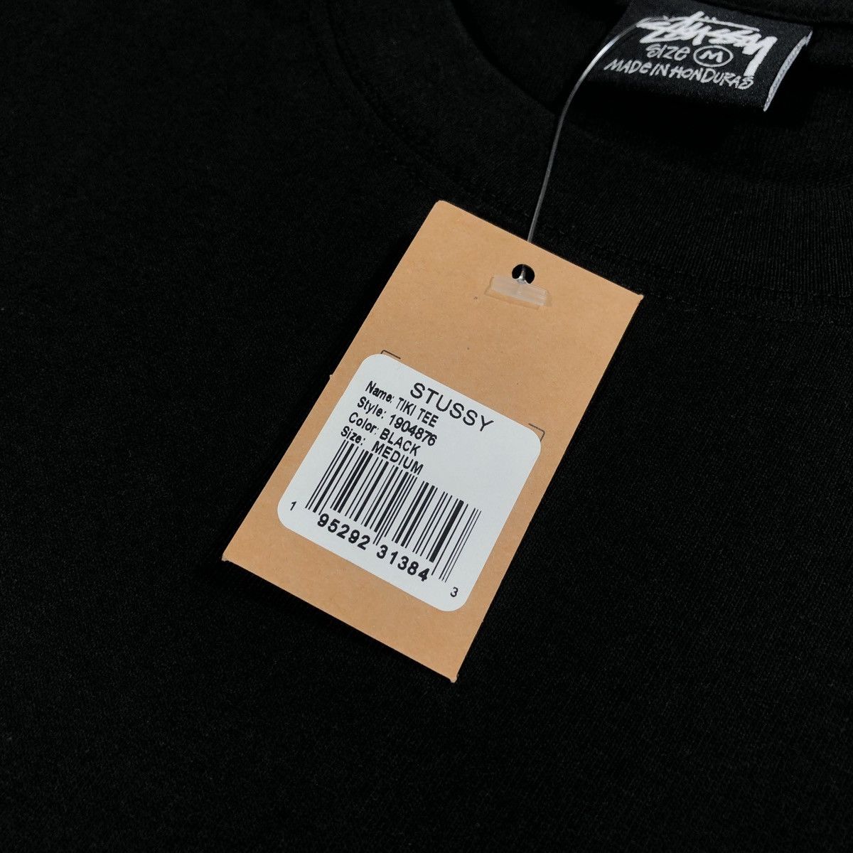 Stussy × Vintage Stussy Tiki Tee Size US M / EU 48-50 / 2 - 7 Thumbnail