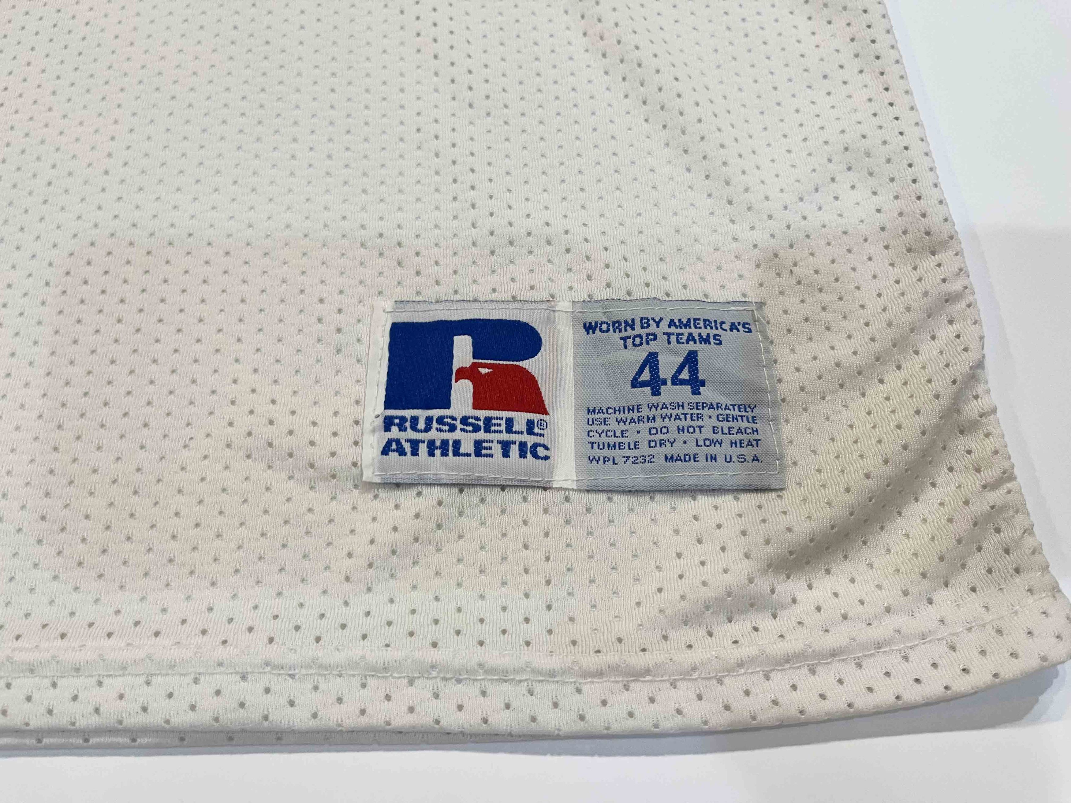 NFL × Russell Athletic × Vintage Vintage Russell Athletic NFL Dallas Cowboys AIKMAN #8 Jersey Size US M / EU 48-50 / 2 - 4 Thumbnail