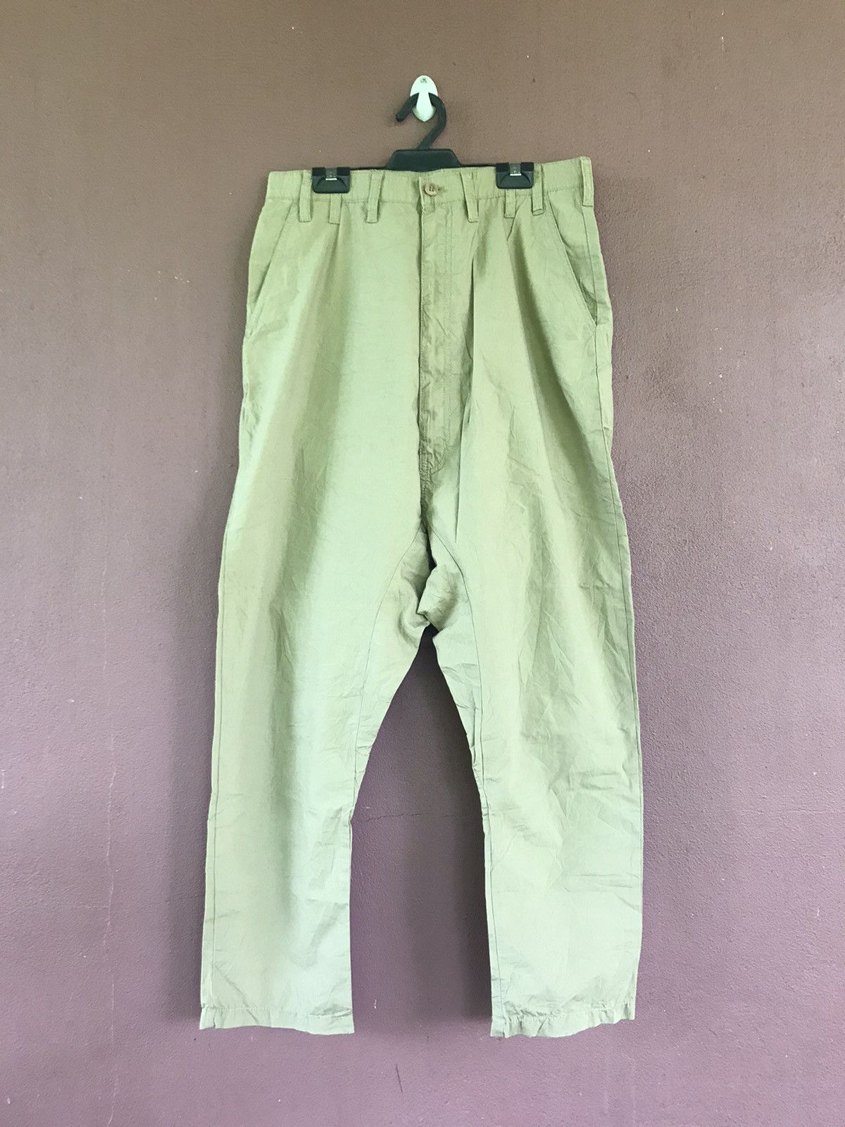 Issey Miyake × Ne-Net Ne - Net Issey Miyake Pants Size US 29 - 1 Thumbnail