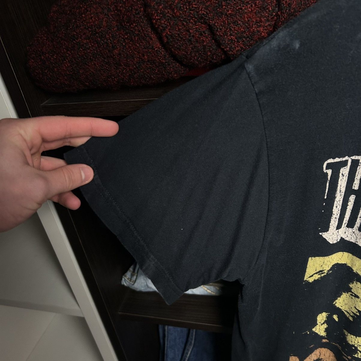 Band Tees Vintage The Rolling Stones 2012 Big Graphic Logo band tee Size US L / EU 52-54 / 3 - 5 Thumbnail