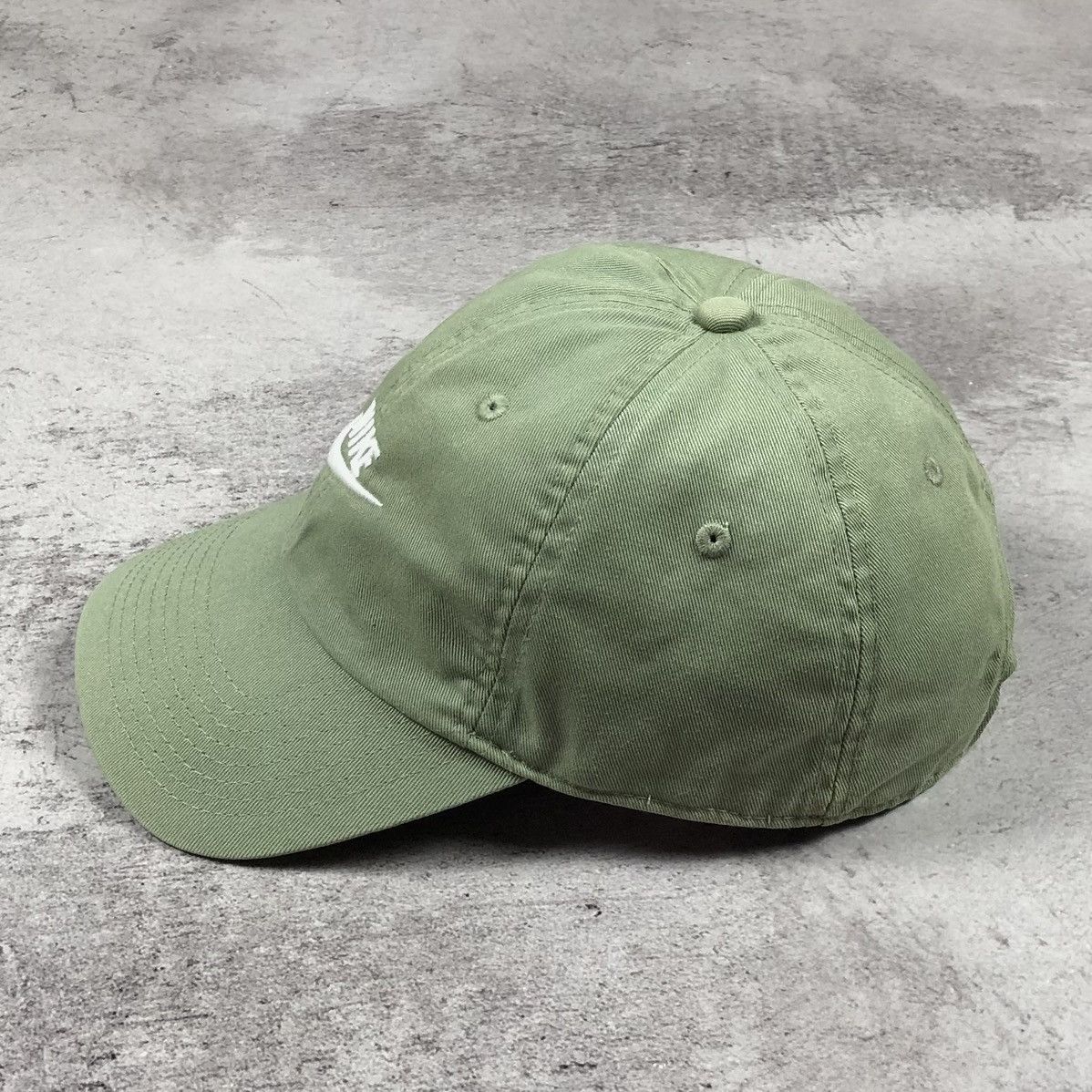Nike Y2K Nike Cap Size ONE SIZE - 2 Thumbnail