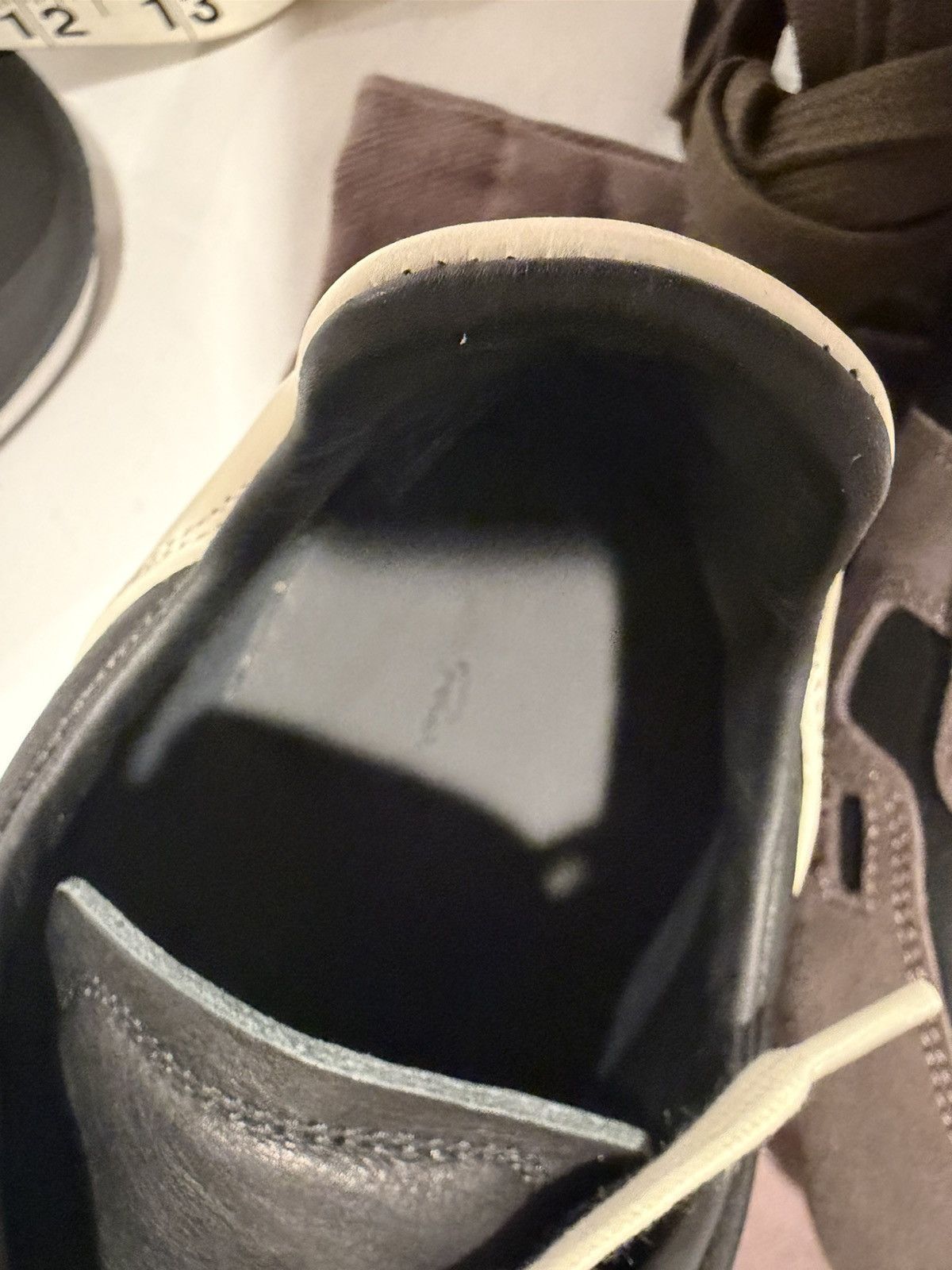 Rick Owens Rick Owens 2025 low-top sneakers. 44/11. $990 Size US 11 / EU 44 - 10 Thumbnail
