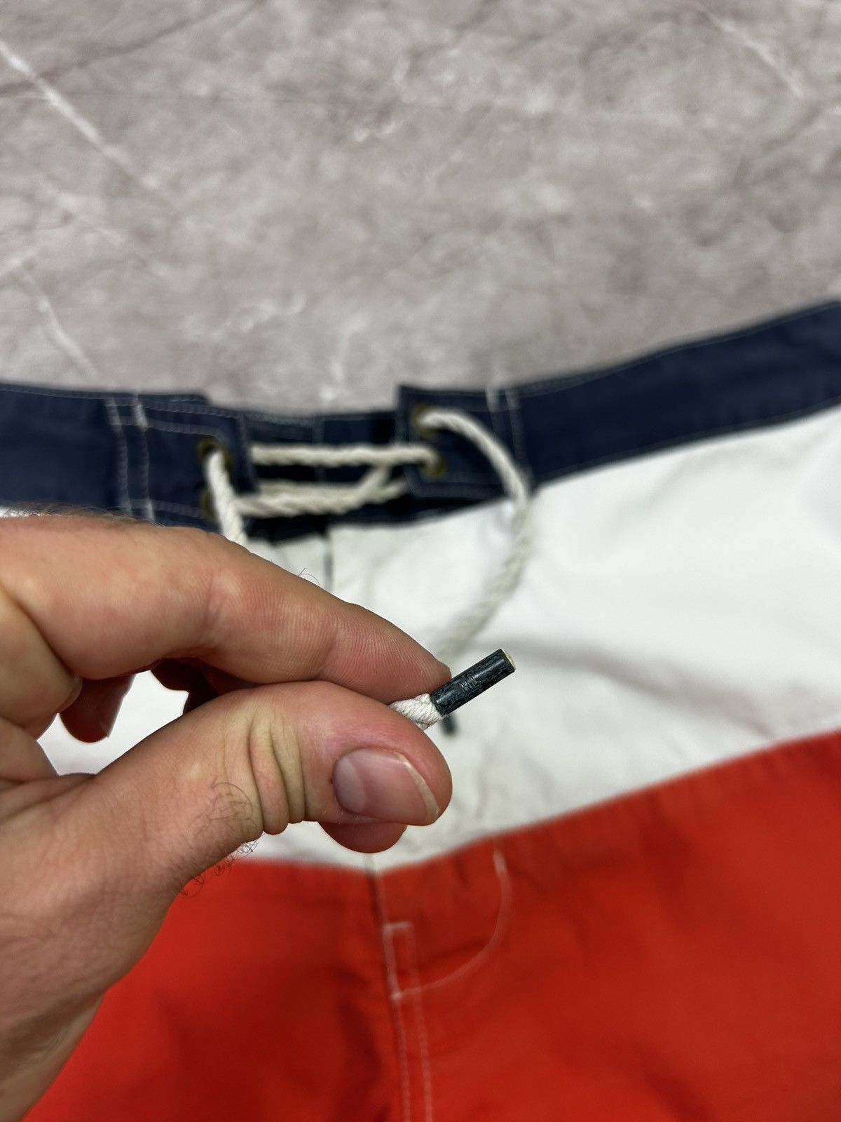 Polo Ralph Lauren Polo Ralph Lauren Nylon Shorts Size US 34 / EU 50 - 10 Thumbnail