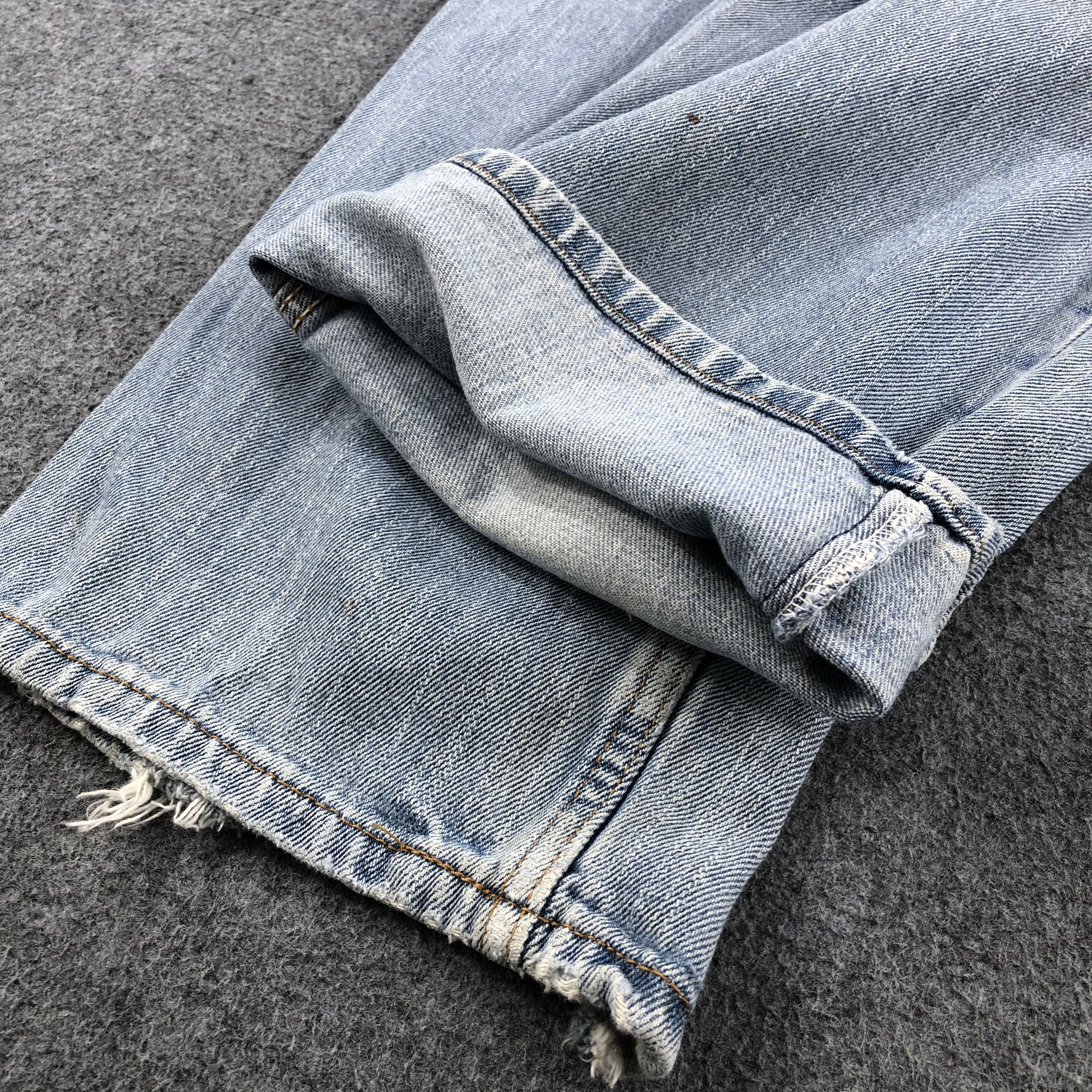 Levi's × Vintage Vintage Light Wash Levis 550 Jeans-JM1393 Size US 38 / EU 54 - 7 Thumbnail