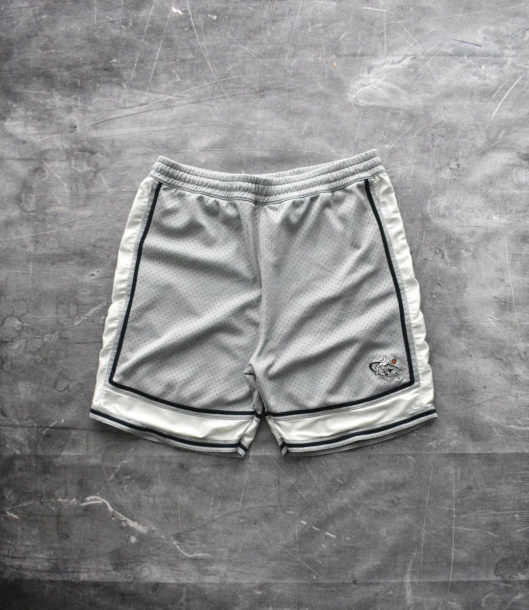 Vintage Vintage Y2K And 1 Gym Shorts (L) Size US 34 / EU 50 - 1 Thumbnail