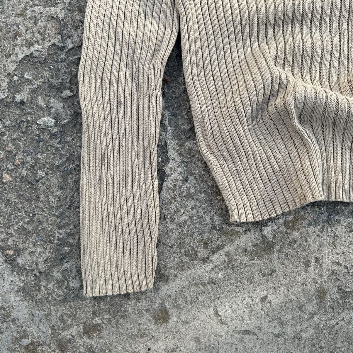 20471120 × Japanese Brand × SMOCK Vintage Japanese Style Knit Sweater Smog Real Denim 3899321 Size US M / EU 48-50 / 2 - 10 Thumbnail
