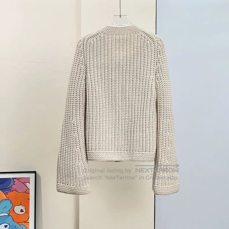 Hermes Hermes Cardigan Jacket Size XS / US 0-2 / IT 36-38 - 2 Thumbnail