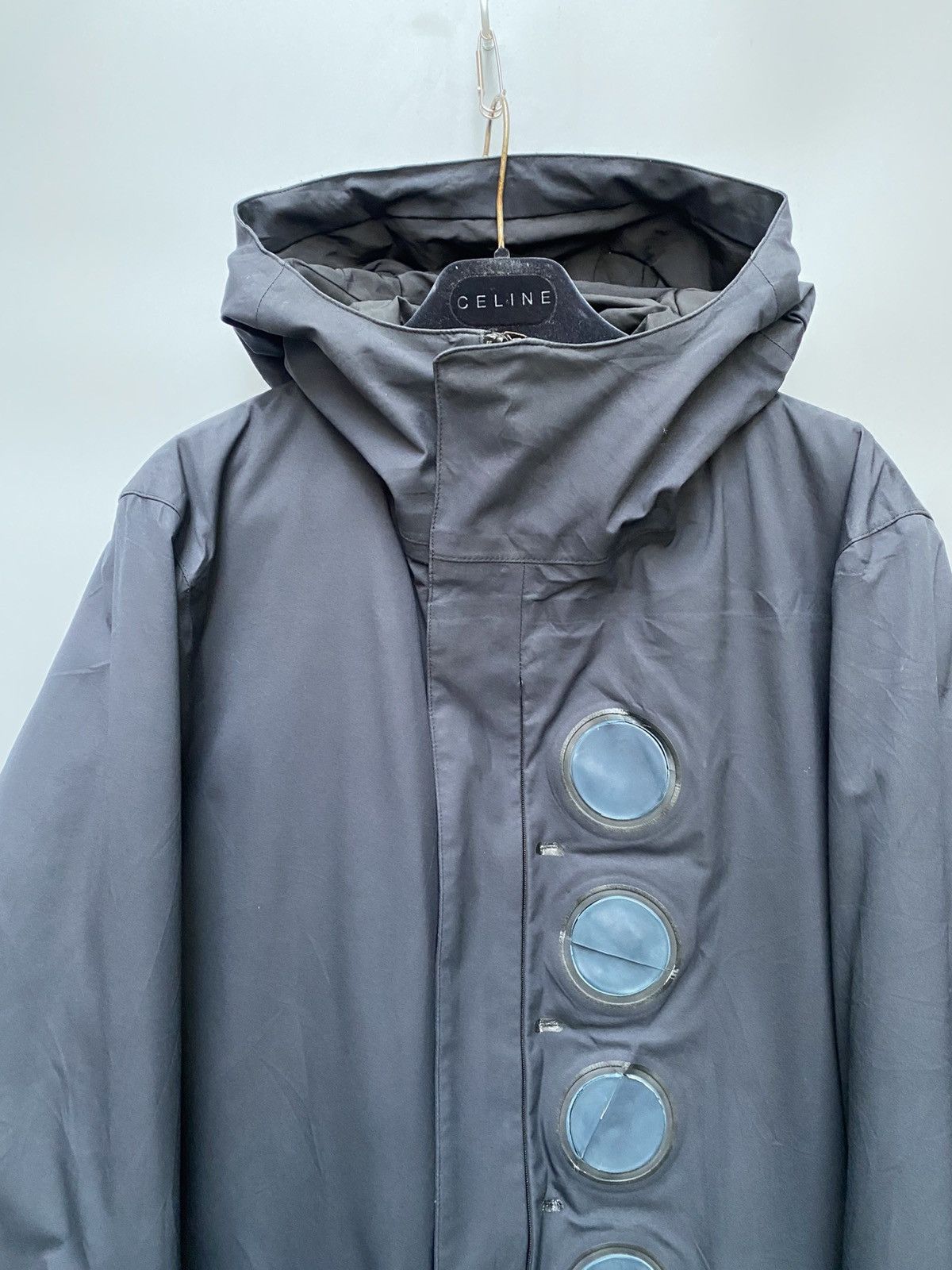Undercover A/W 2012- Undercover Goretex Jacket Size US L / EU 52-54 / 3 - 6 Thumbnail
