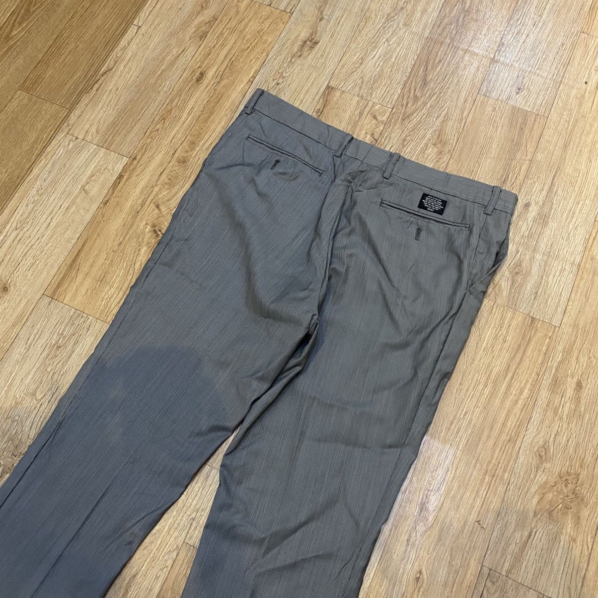 Soe 2000s Soe Japan Sampel Works Pants Style Size US 26 / EU 42 - 7 Thumbnail