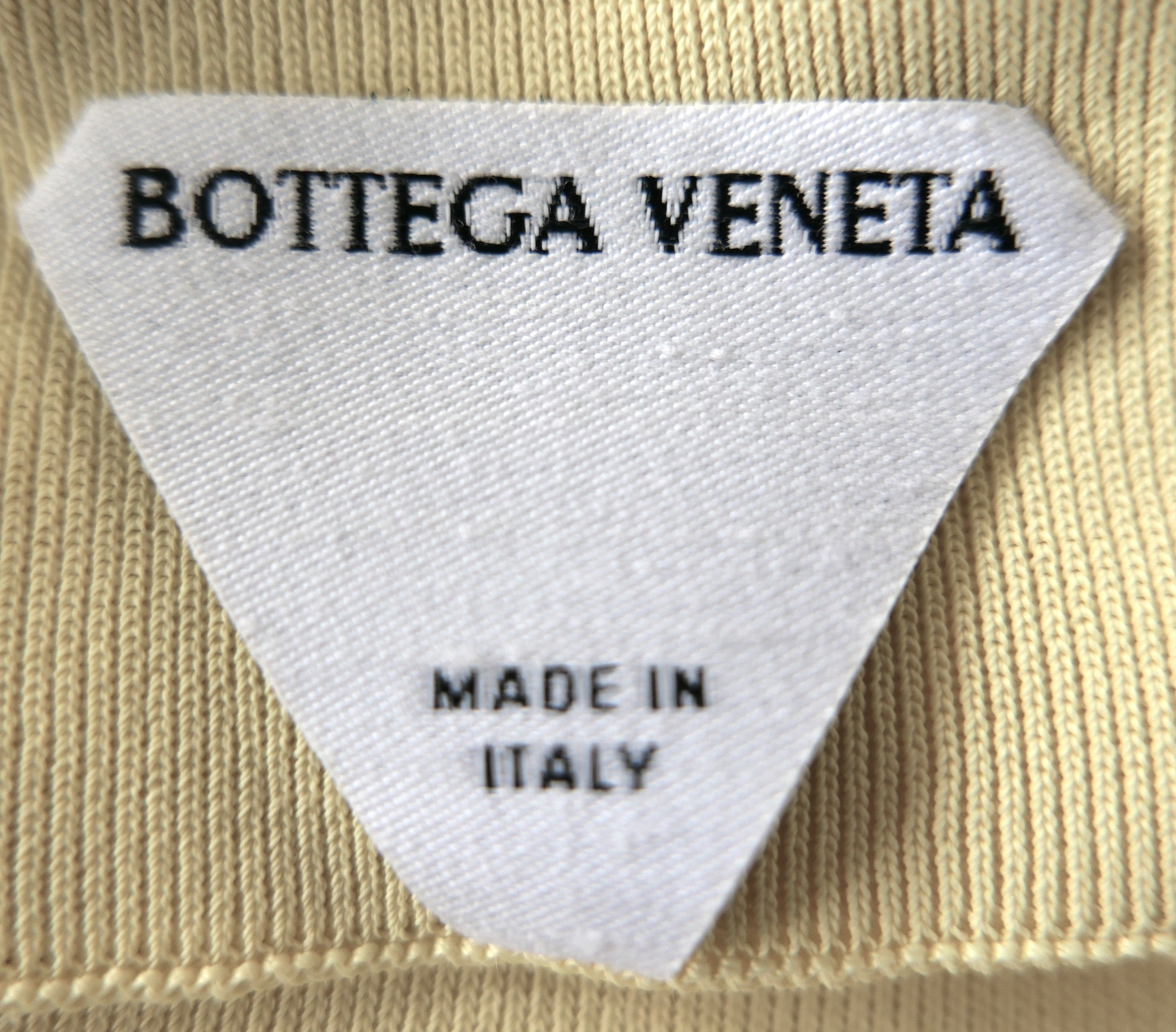 Bottega Veneta Bottega Veneta Chain Halter Draped Dress Size XS / US 0-2 / IT 36-38 - 6 Thumbnail