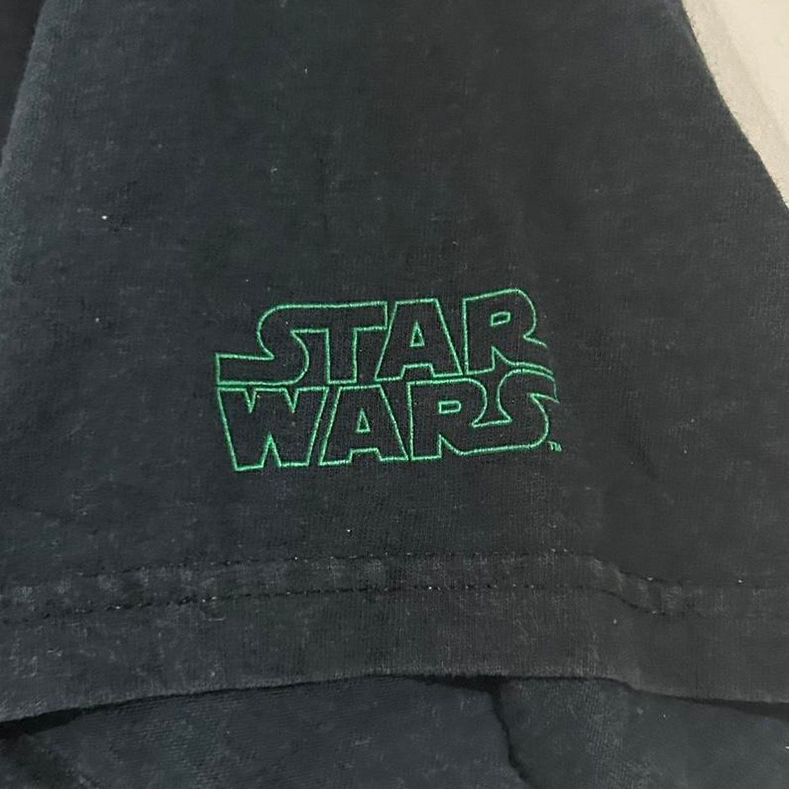 Star Wars Vintage Star Wars Yoda Justice Shirt Size US L / EU 52-54 / 3 - 3 Thumbnail