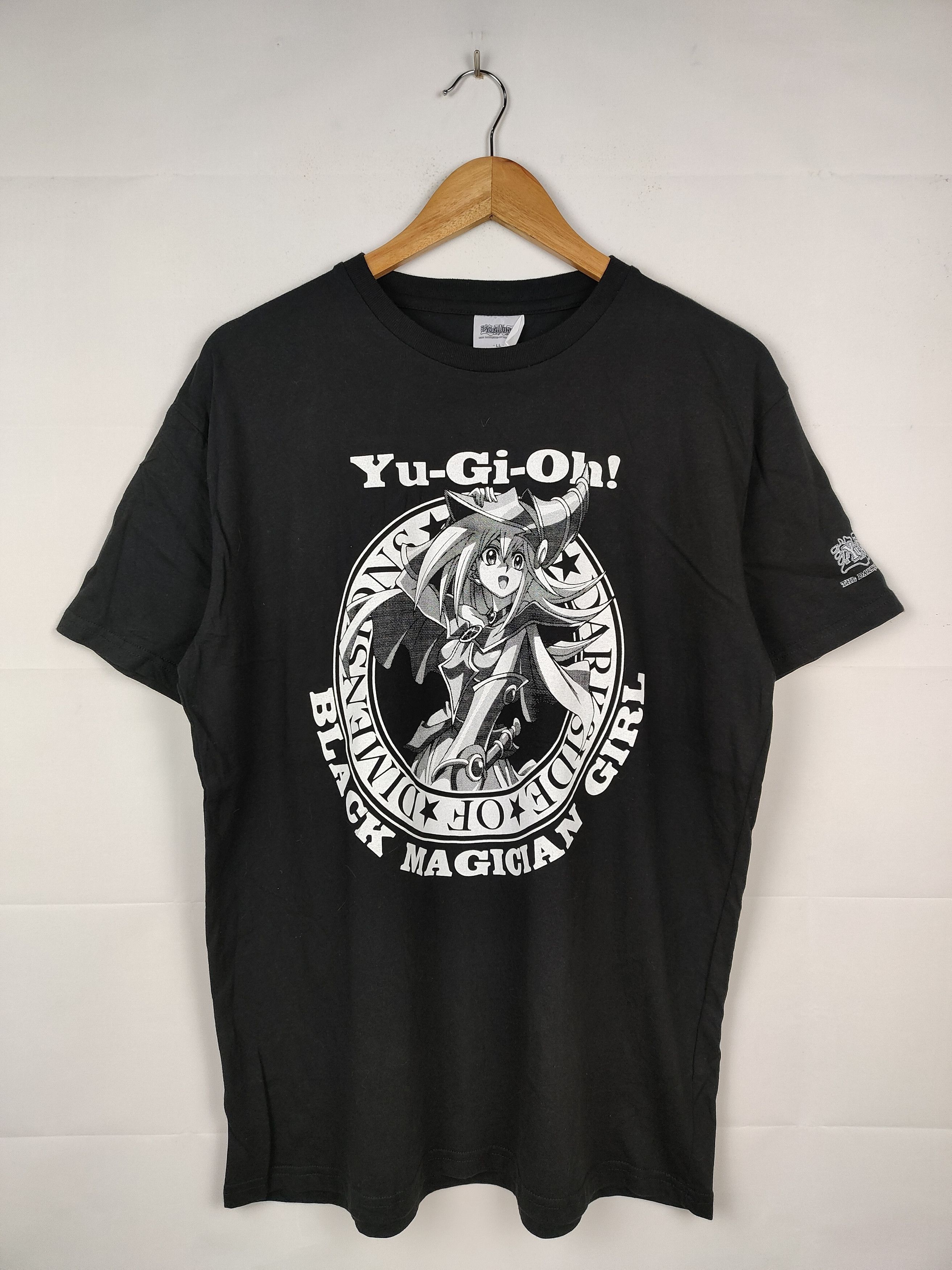 Anime × Japanese Brand Yu-gi-oh! Anime Shirt Size US L / EU 52-54 / 3 - 1 Thumbnail