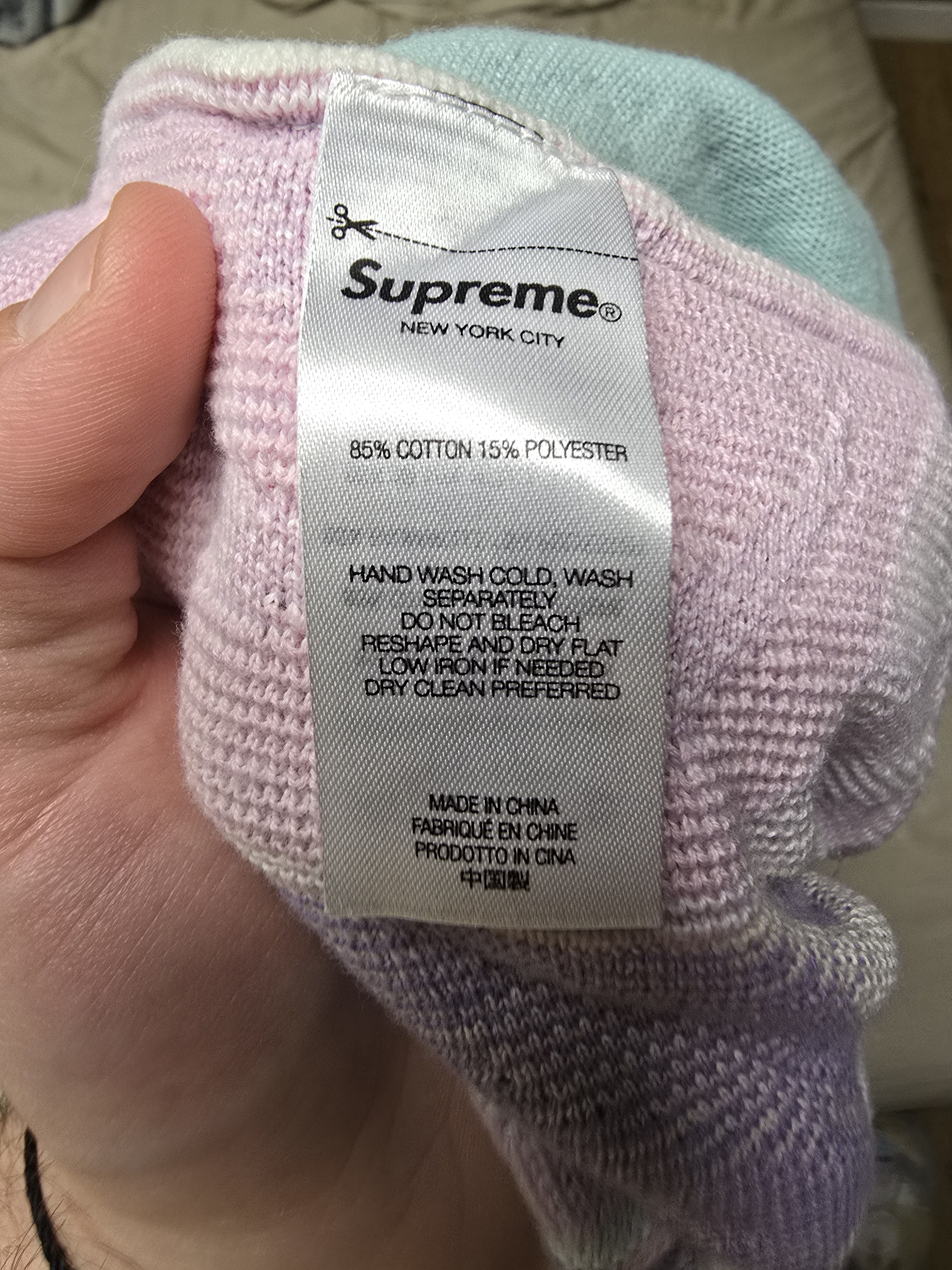 Supreme Supreme Abstract Knitted Texture Shorts Size US 38 / EU 54 - 5 Thumbnail